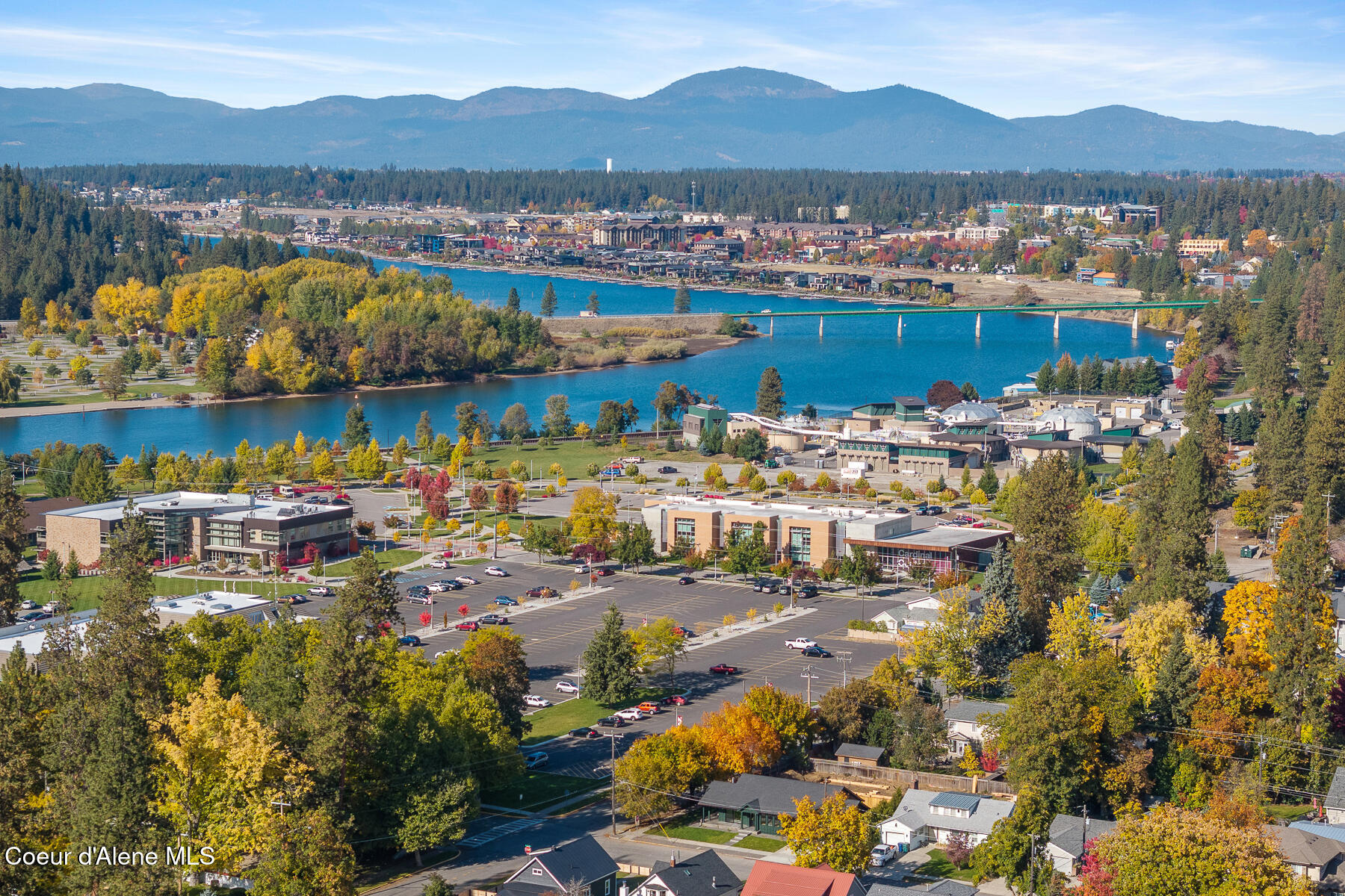 721 W Garden Ave, Coeur d'Alene