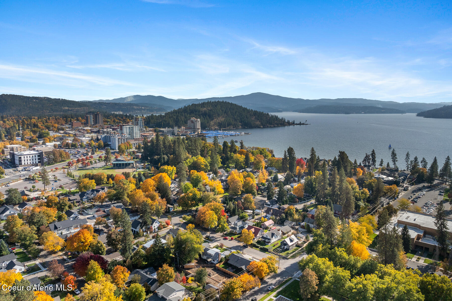 721 W Garden Ave, Coeur d'Alene