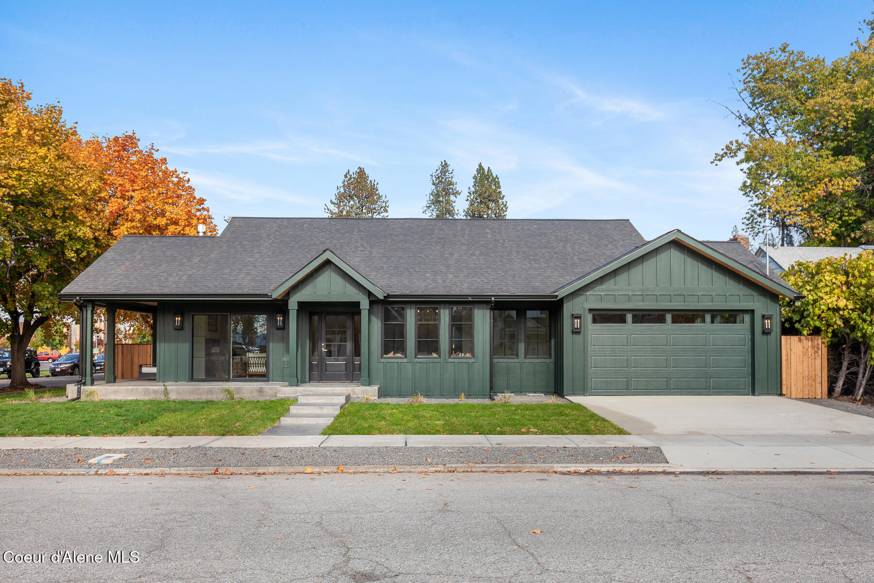 721 W Garden Ave, Coeur d'Alene