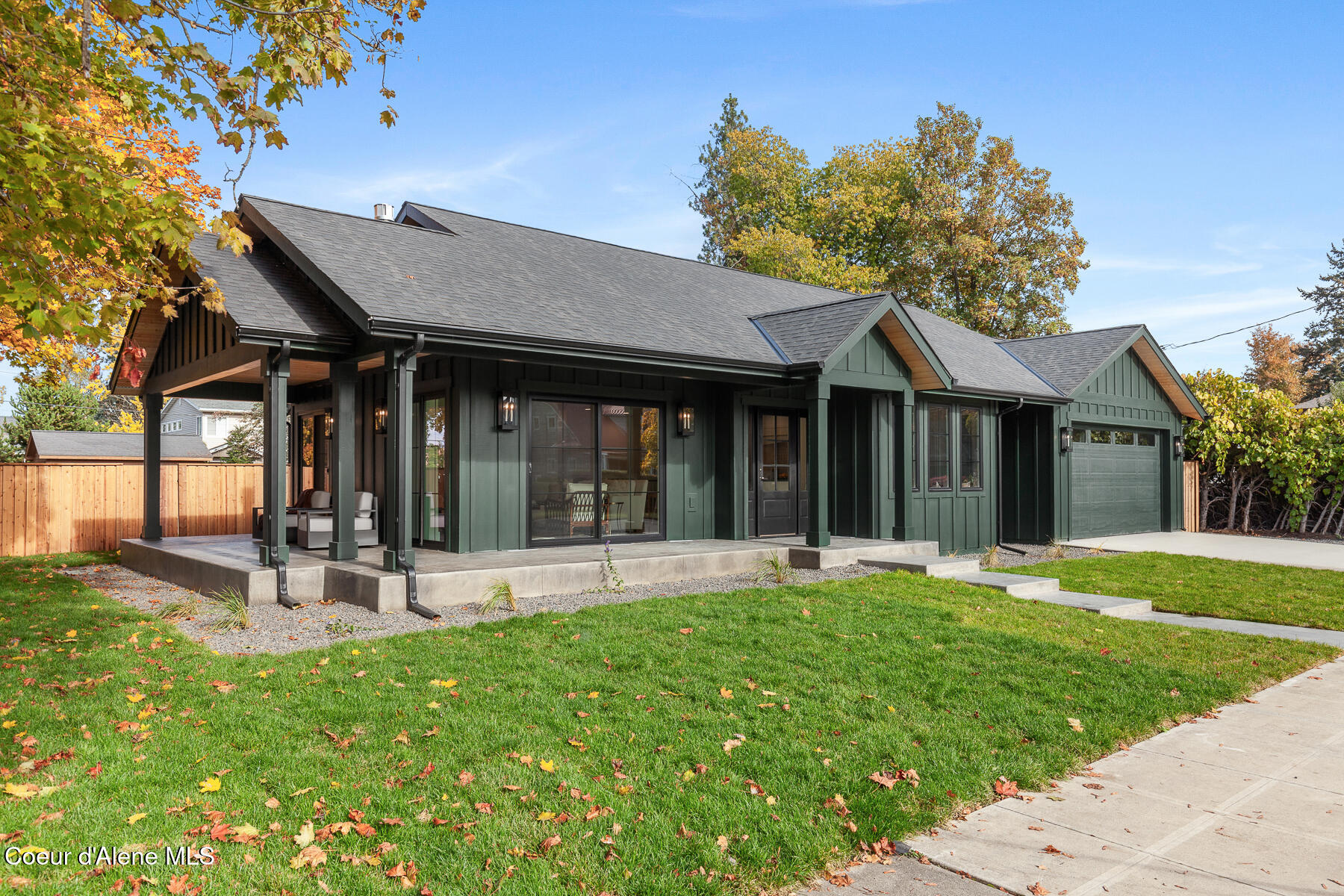 721 W Garden Ave, Coeur d'Alene