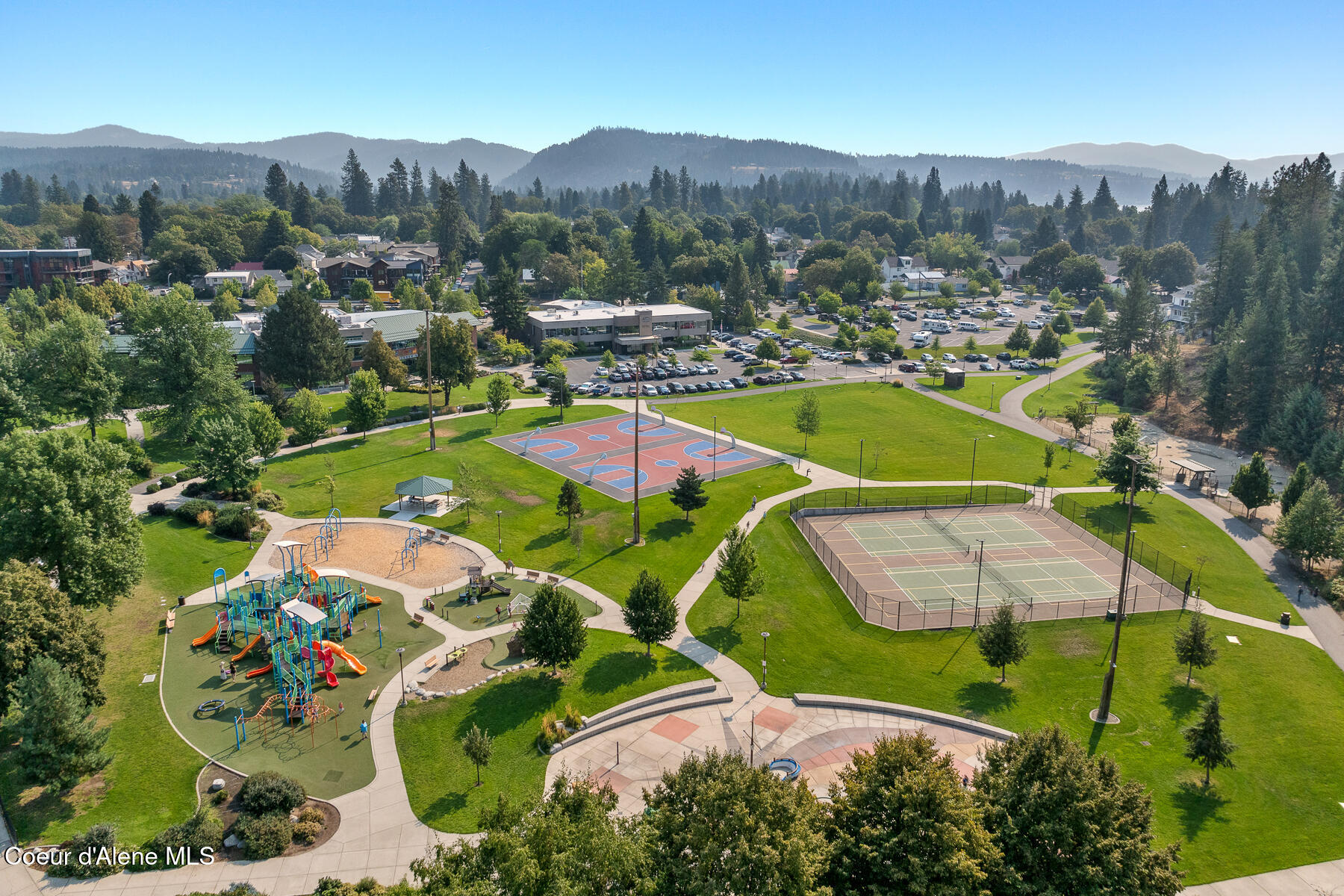 721 W Garden Ave, Coeur d'Alene