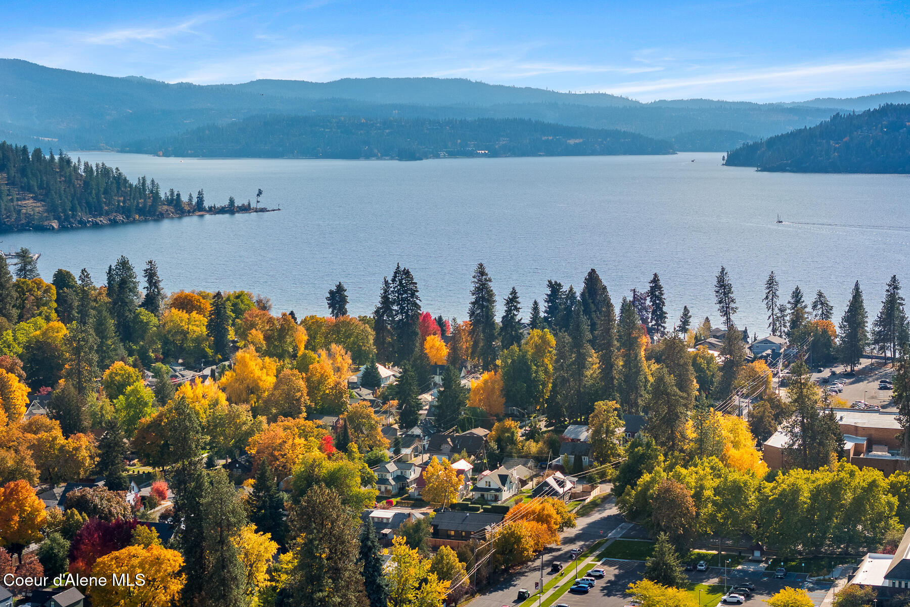 721 W Garden Ave, Coeur d'Alene