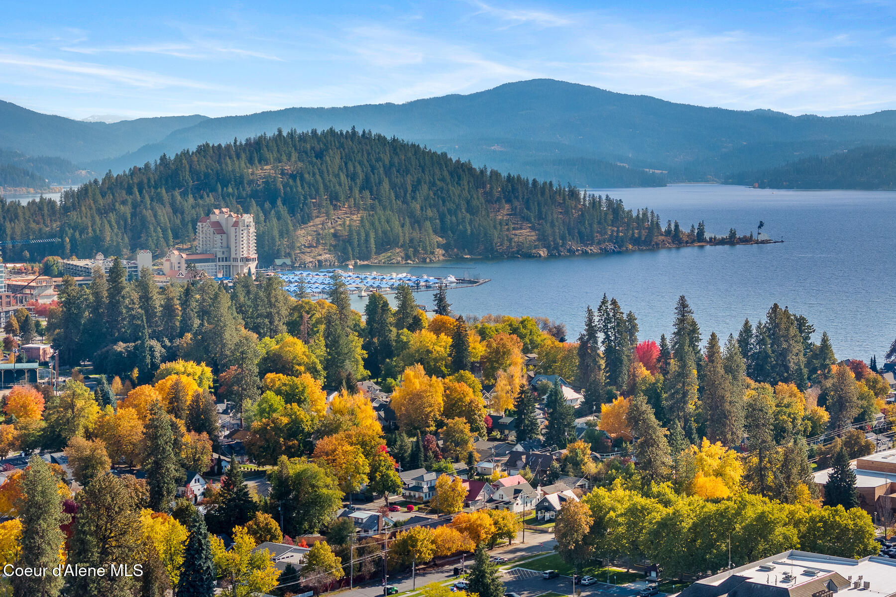 721 W Garden Ave, Coeur d'Alene