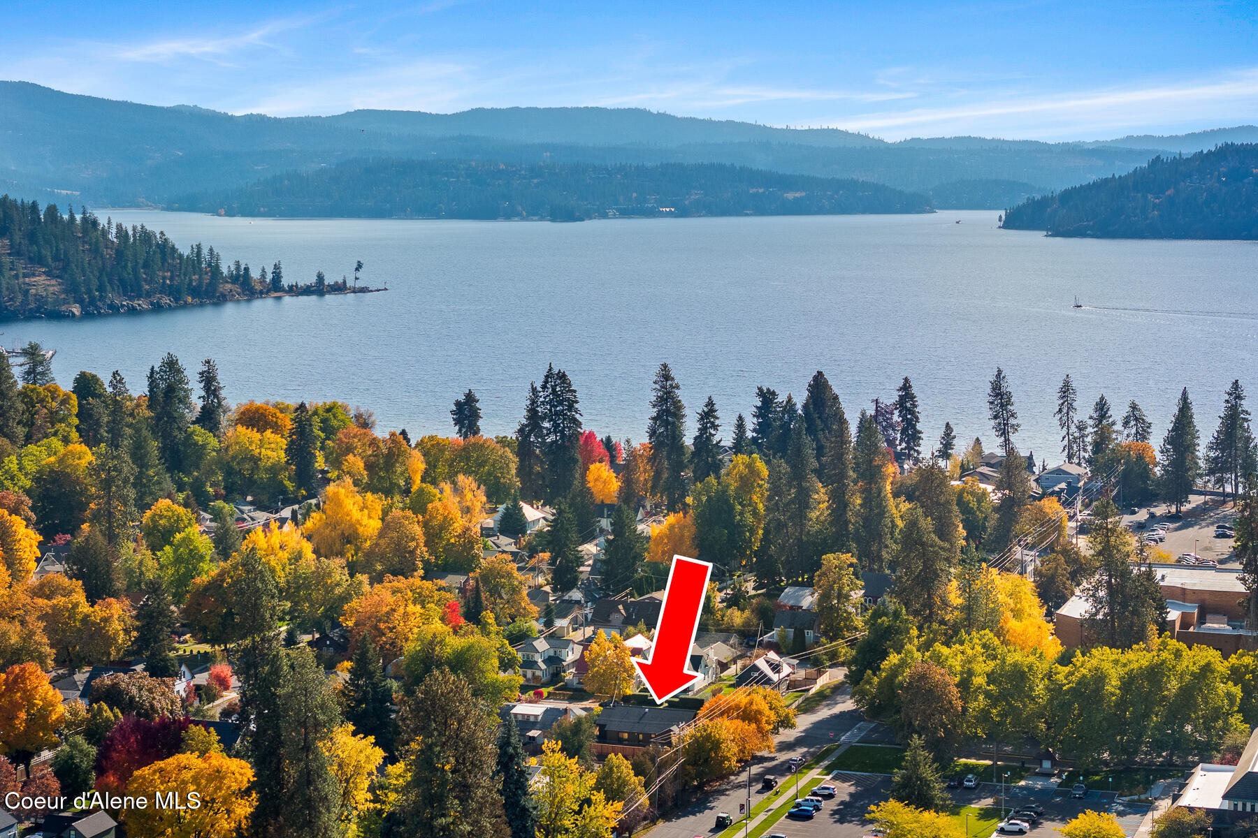 721 W Garden Ave, Coeur d'Alene