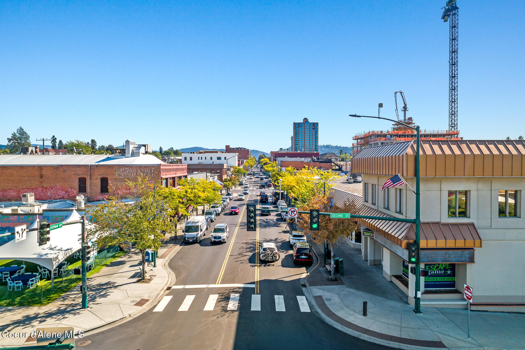 721 W Garden Ave, Coeur d'Alene