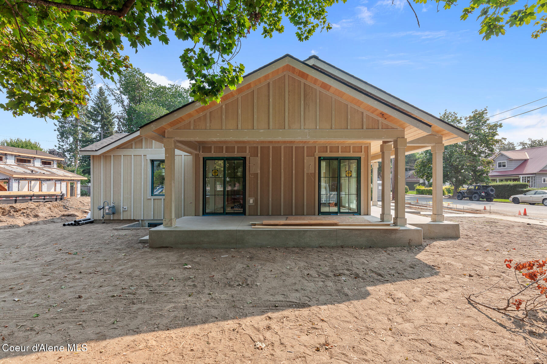 721 W Garden Ave, Coeur d'Alene