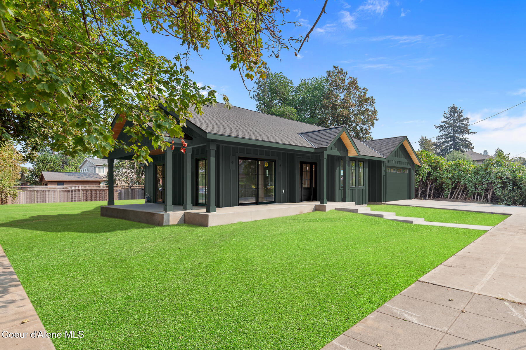 721 W Garden Ave, Coeur d'Alene
