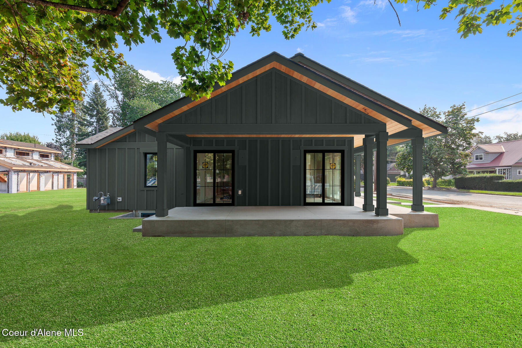 721 W Garden Ave, Coeur d'Alene
