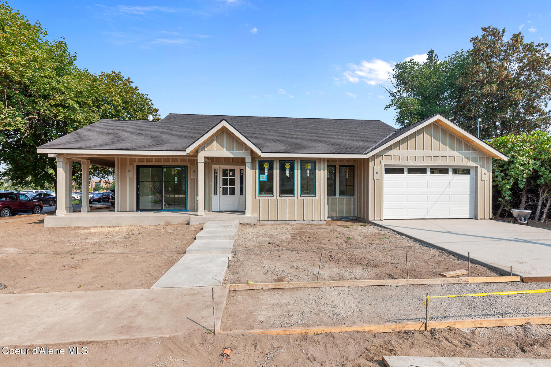 721 W Garden Ave, Coeur d'Alene