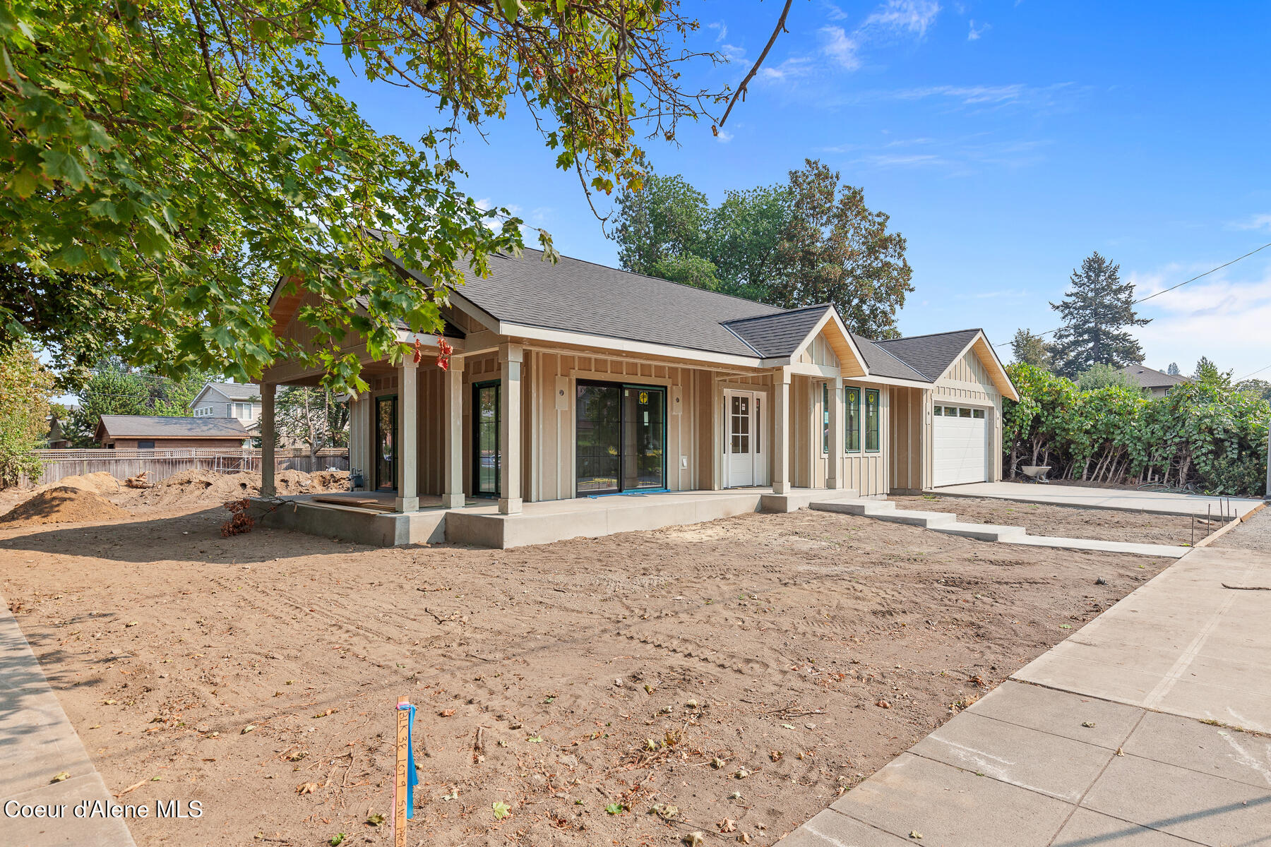 721 W Garden Ave, Coeur d'Alene