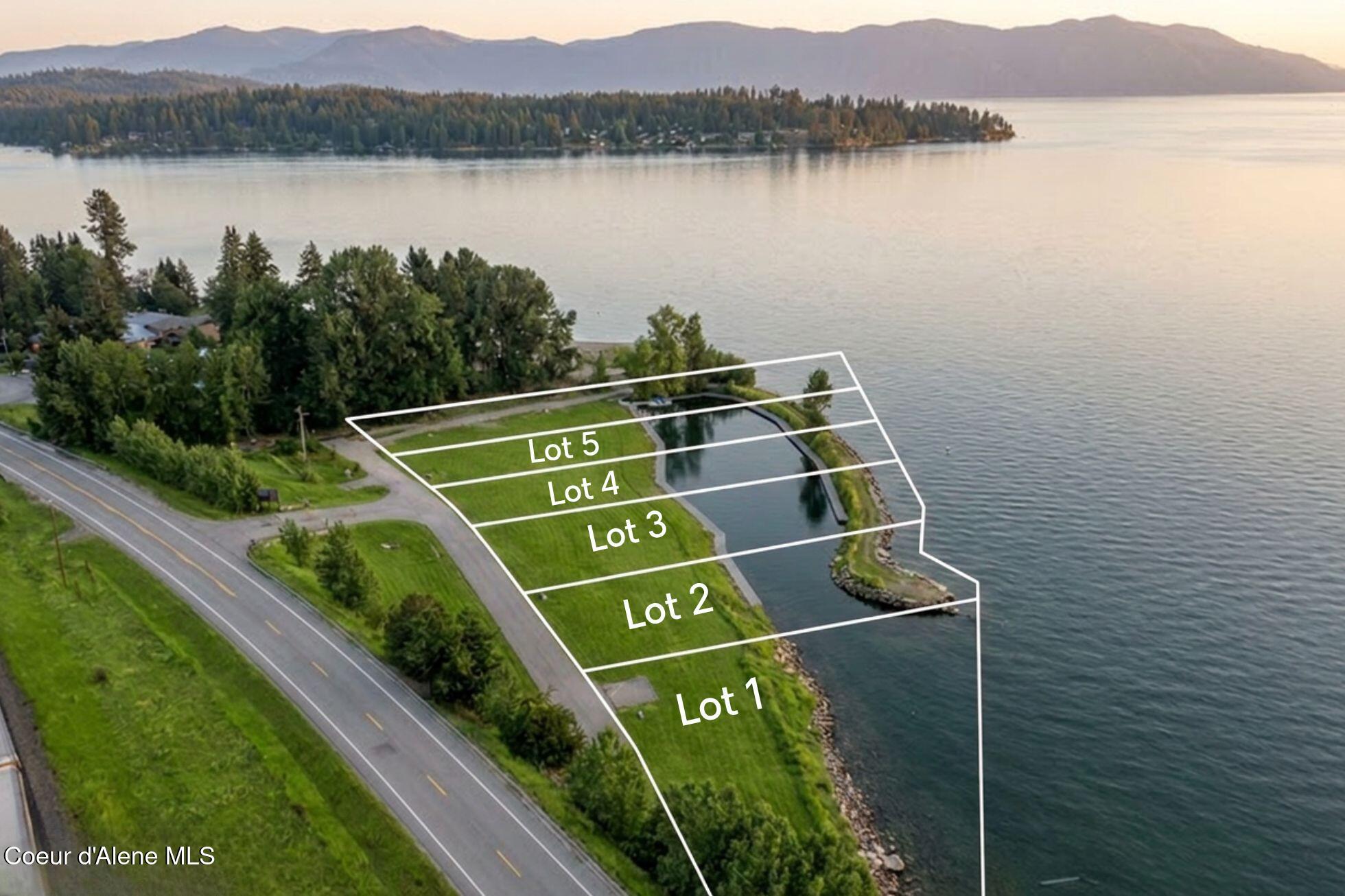 Lot 2 Mill Harbor Lane