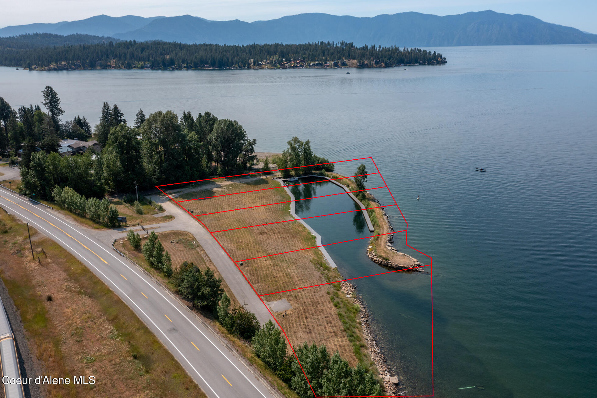 Lot 3 Mill Harbor Lane