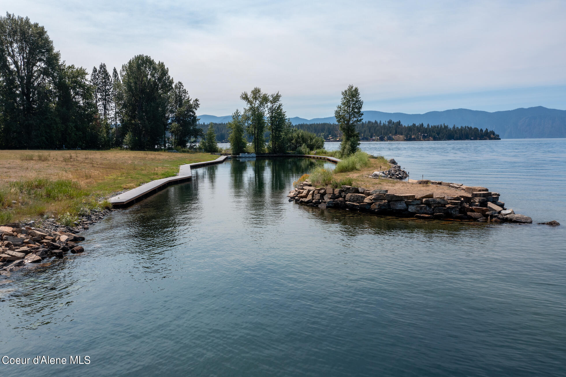 Lot 4 Mill Harbor Lane