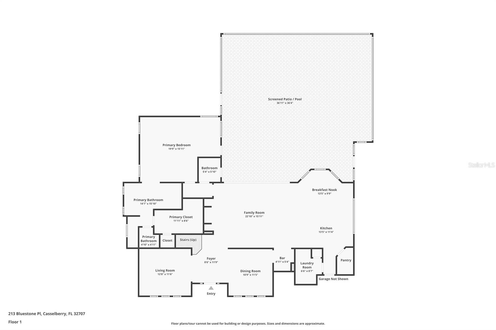 213 BLUESTONE PL