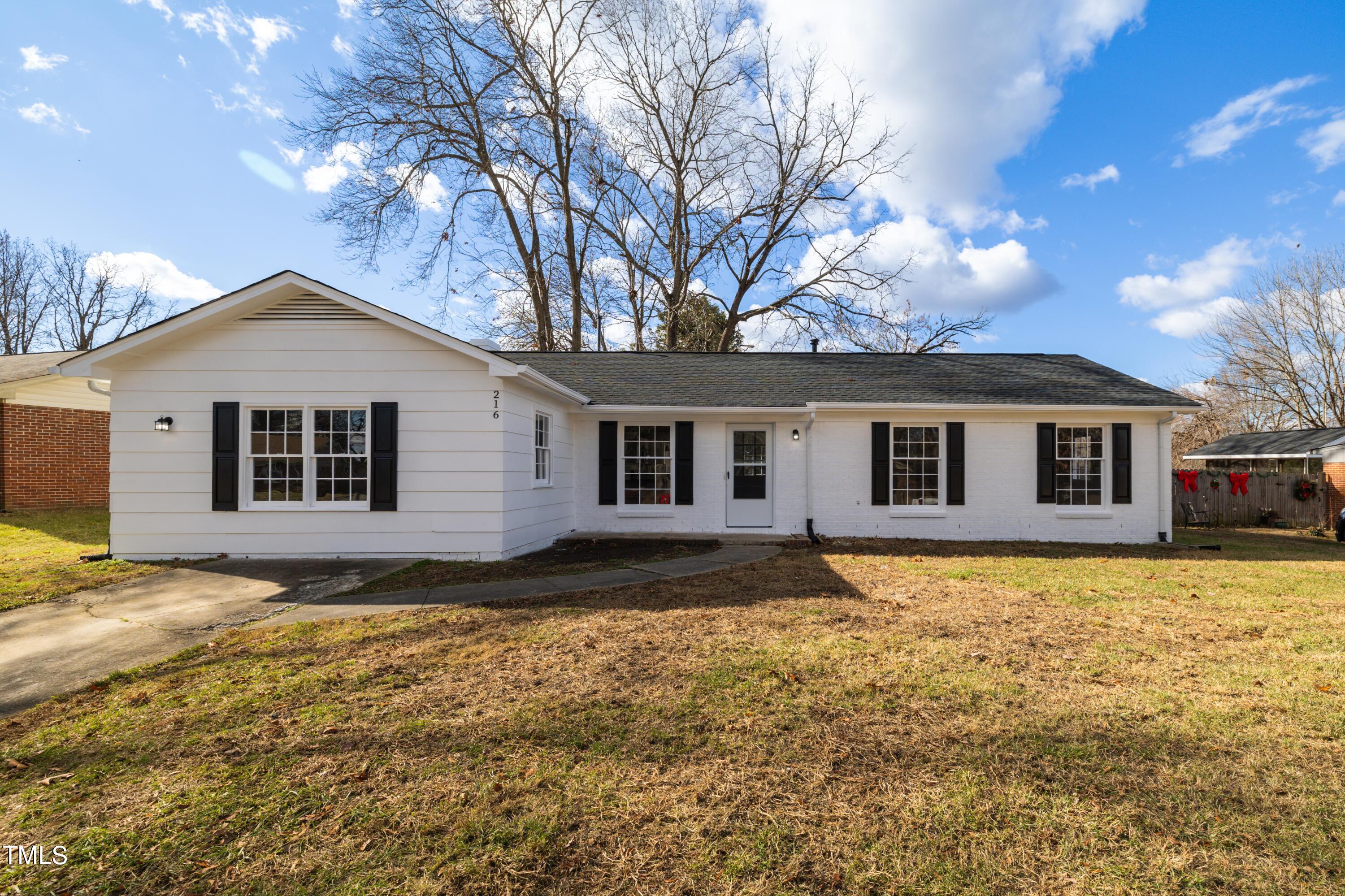 216 Woodhaven Drive