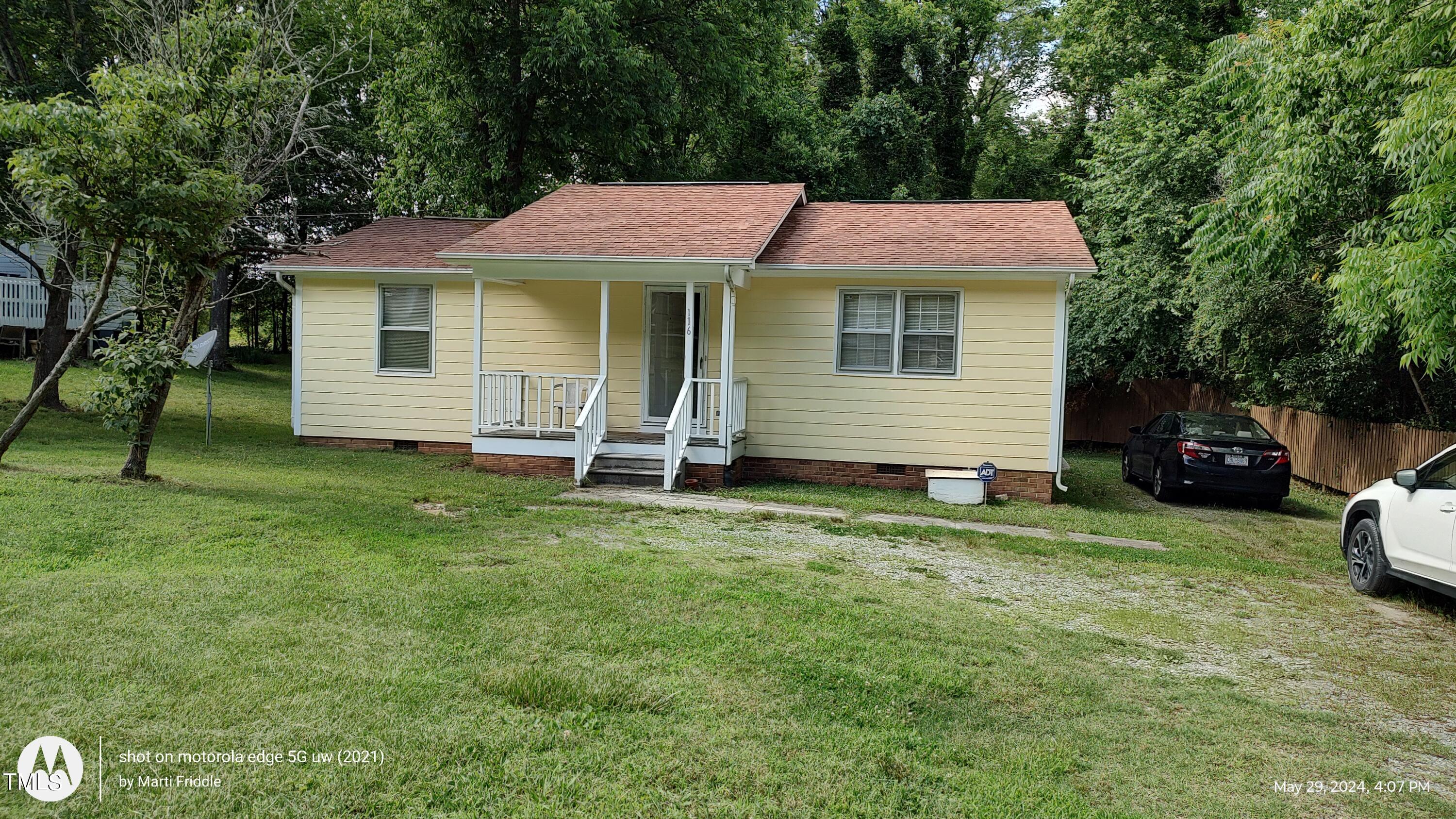 116 Harrell Street