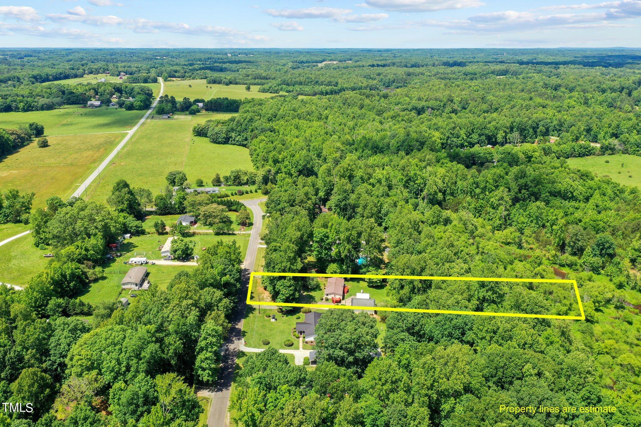 5207 Eno Cemetery Road