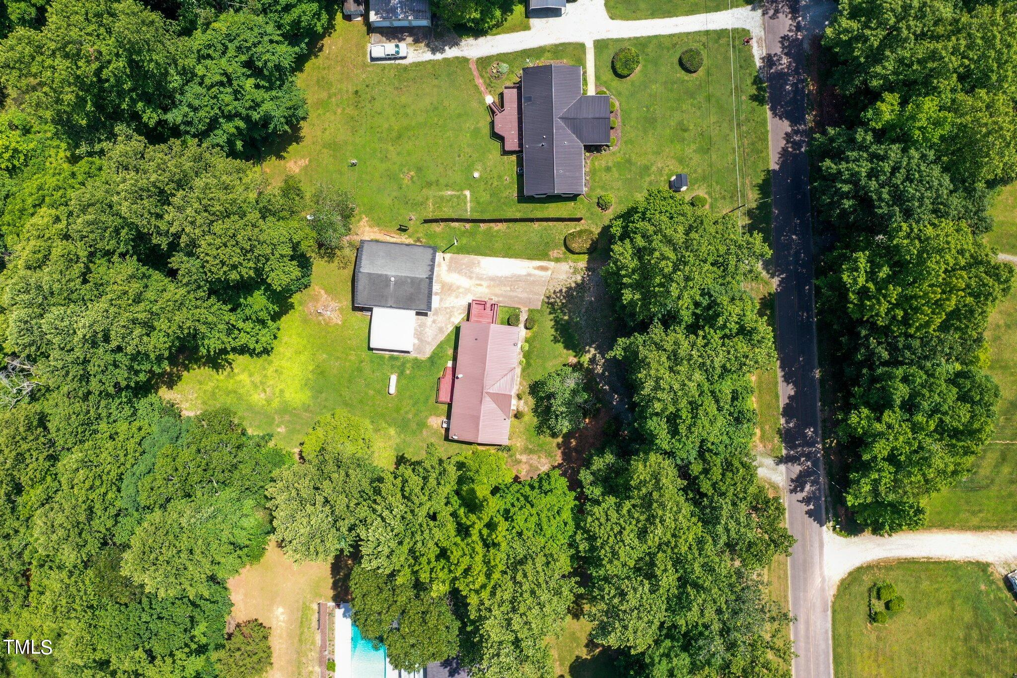 5207 Eno Cemetery Road