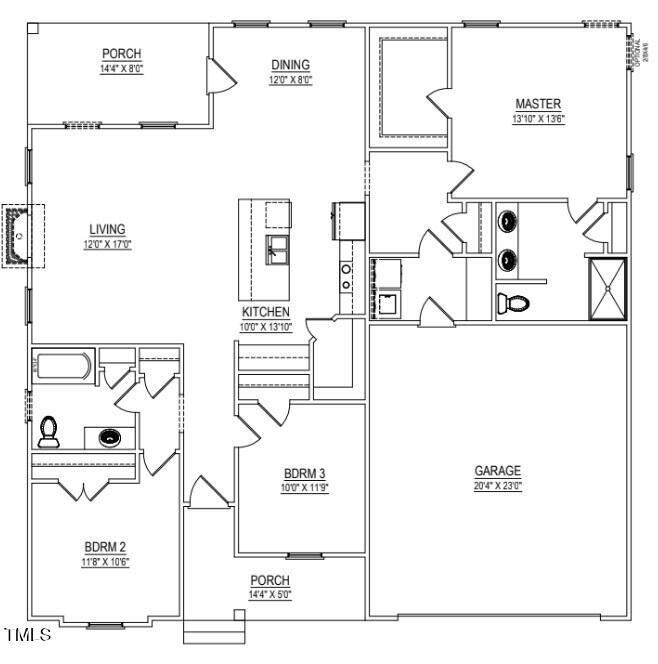 201 Johnson Ridge Way