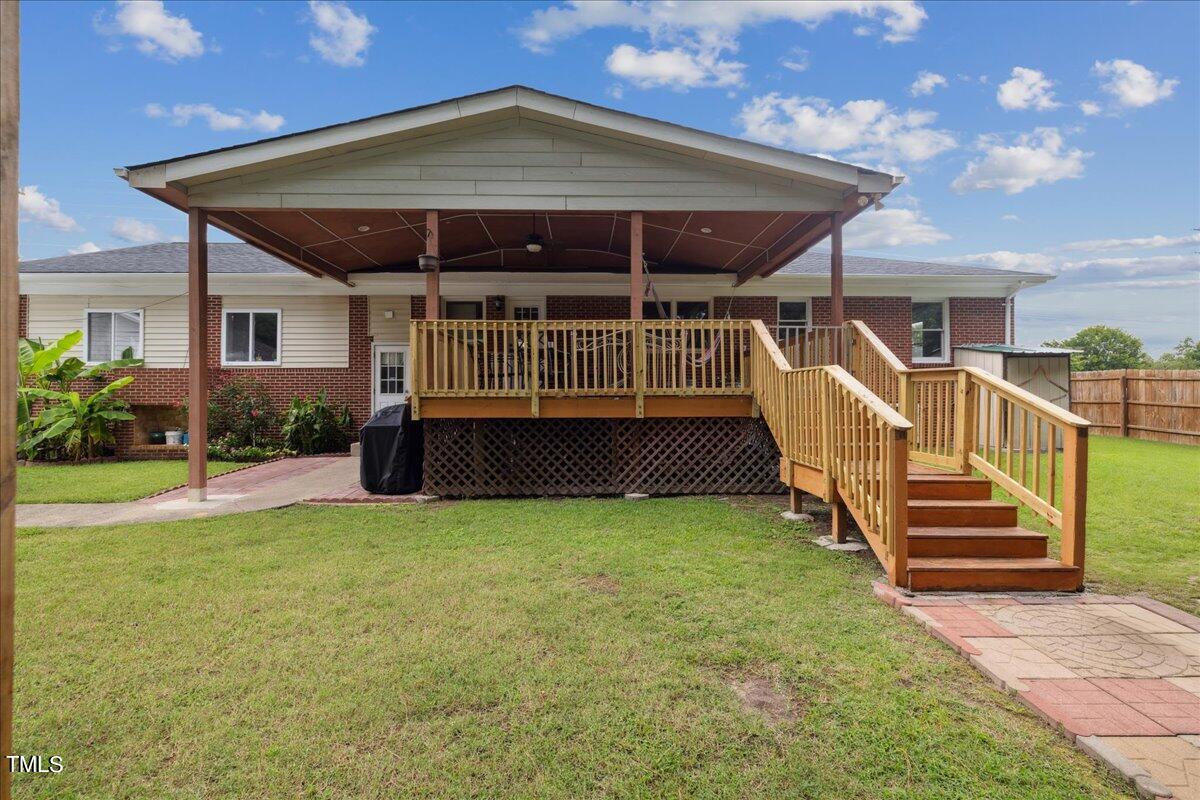 1519 Sherron Road