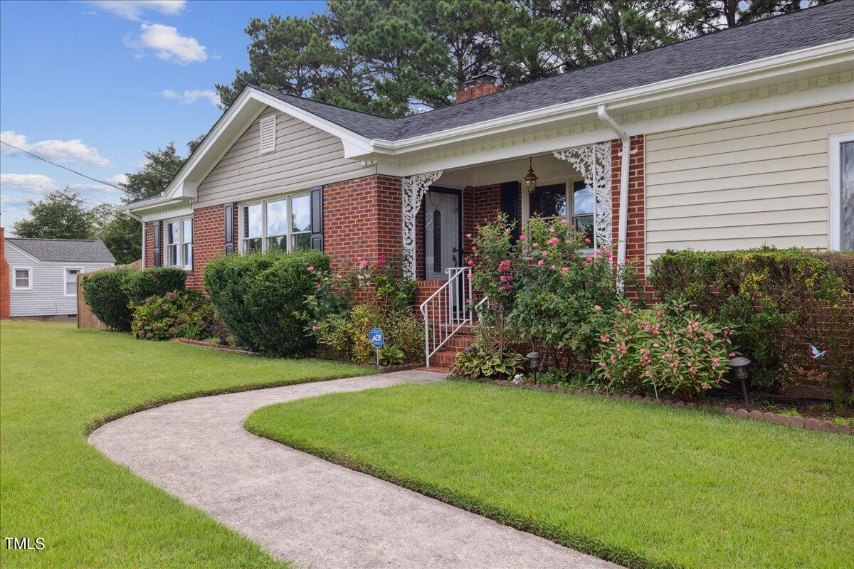 1519 Sherron Road