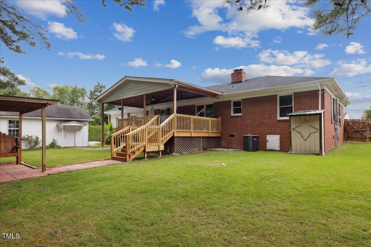 1519 Sherron Road