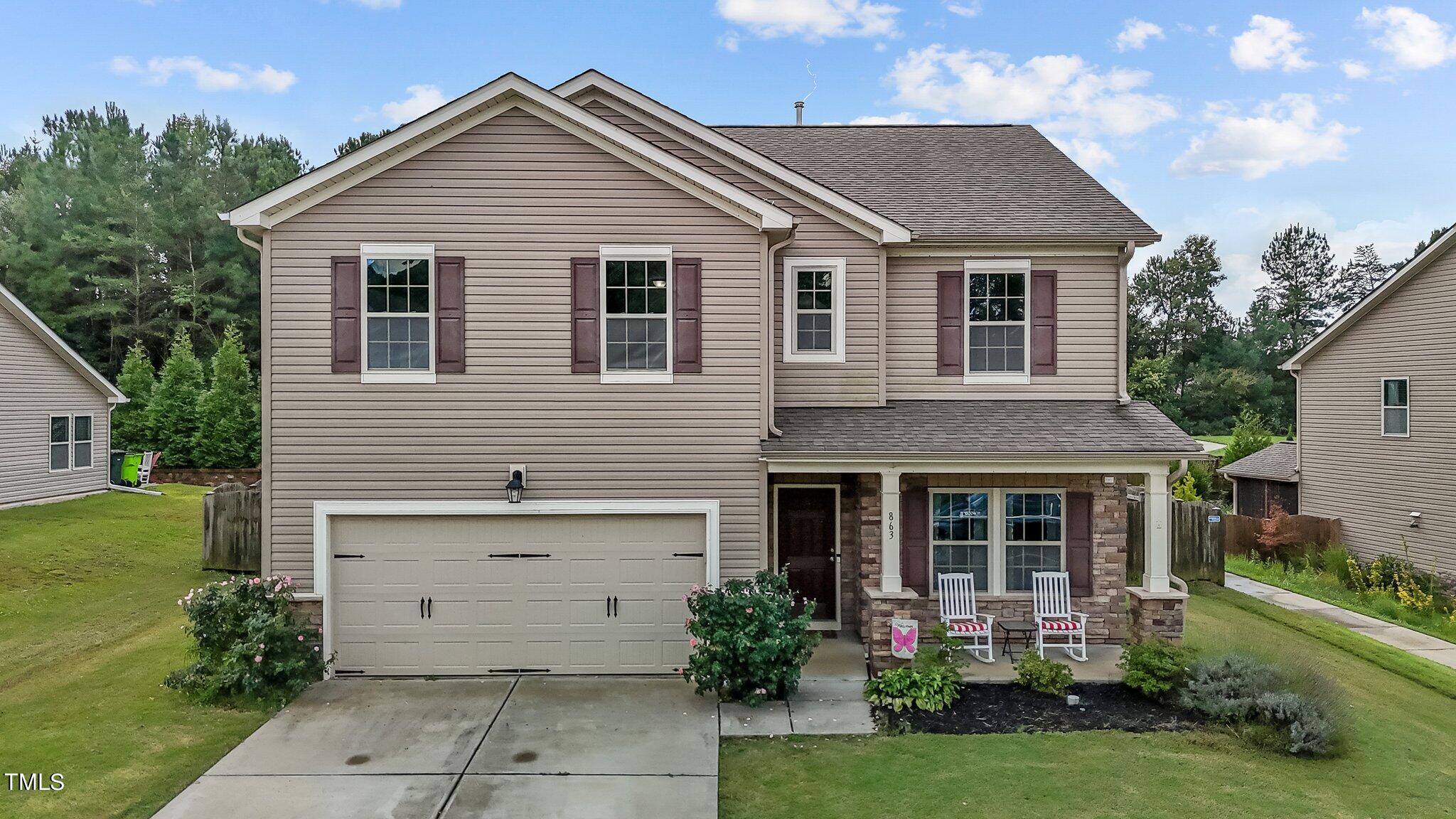 863 Longleaf Pine Place