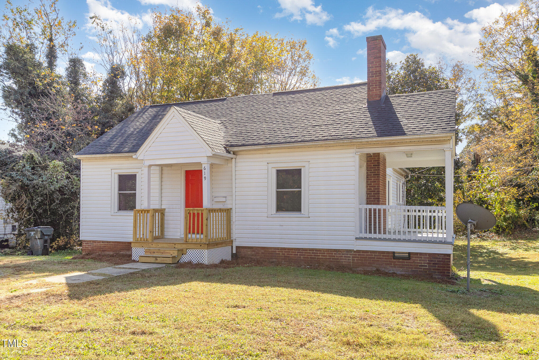 619 N Mebane Street