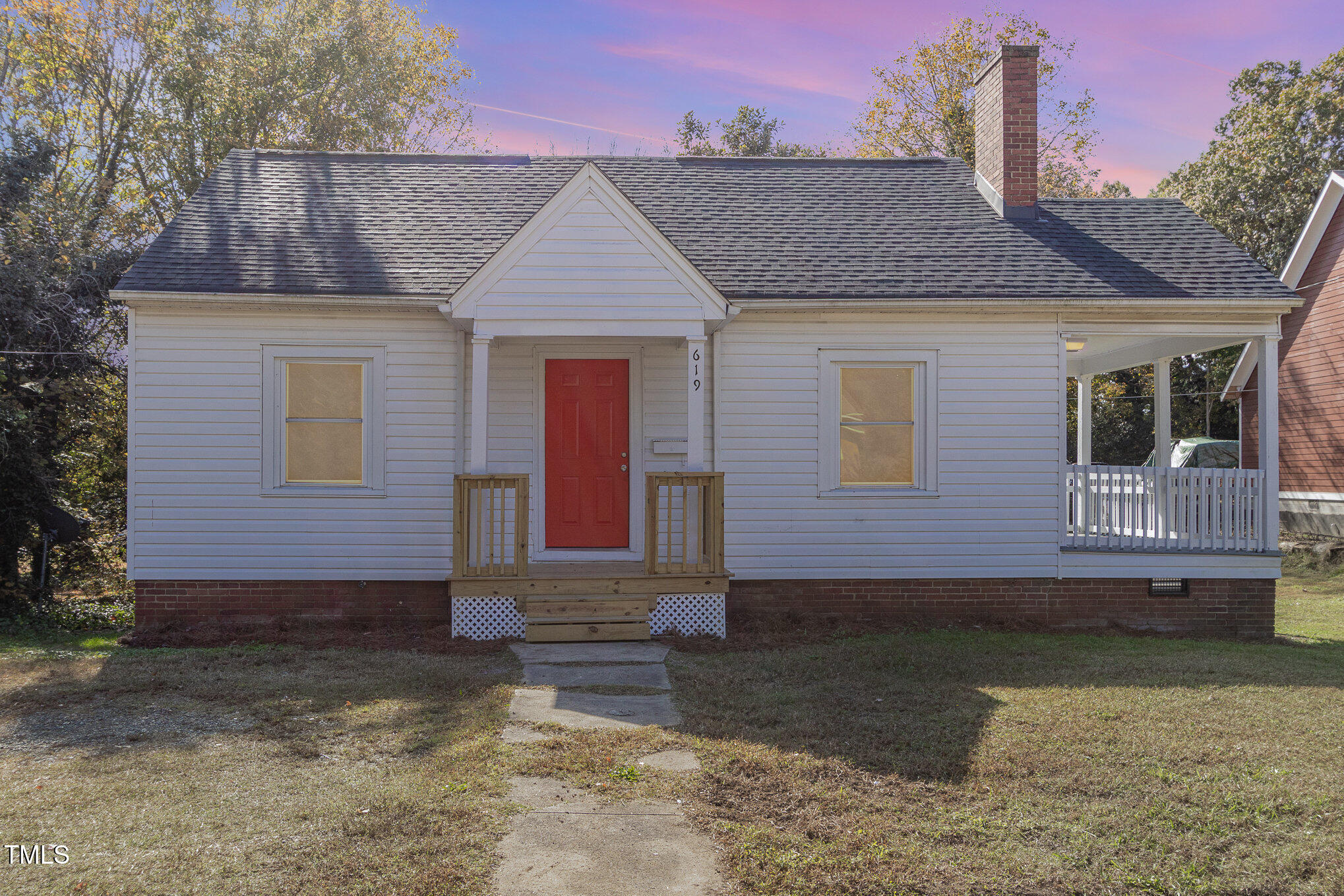619 N Mebane Street