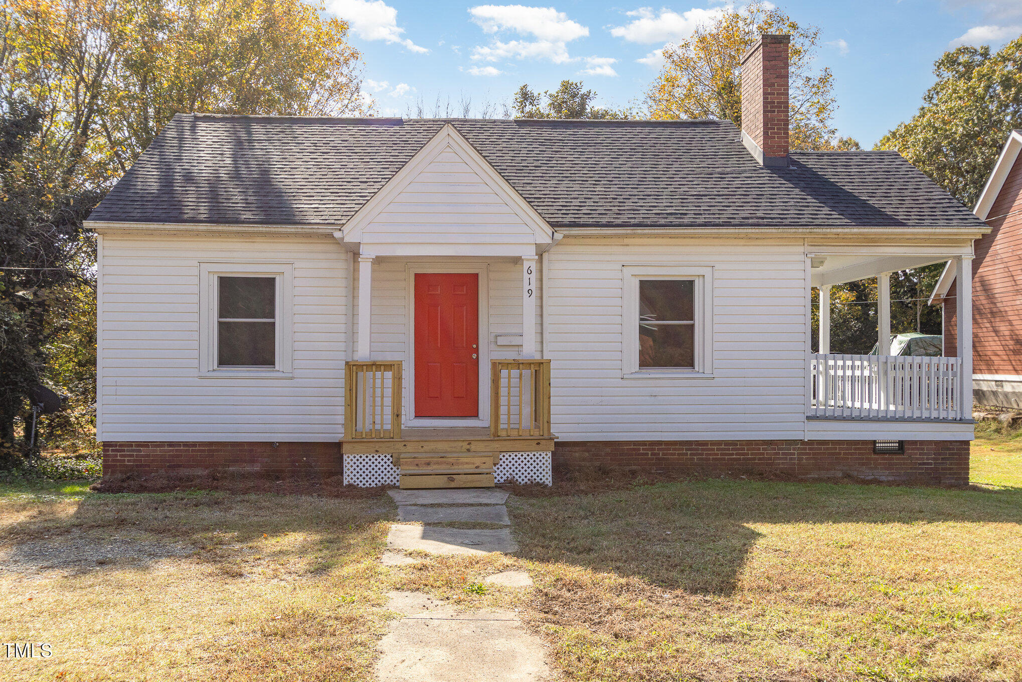 619 N Mebane Street