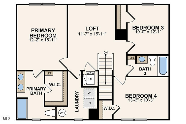 7510 Tanager Drive