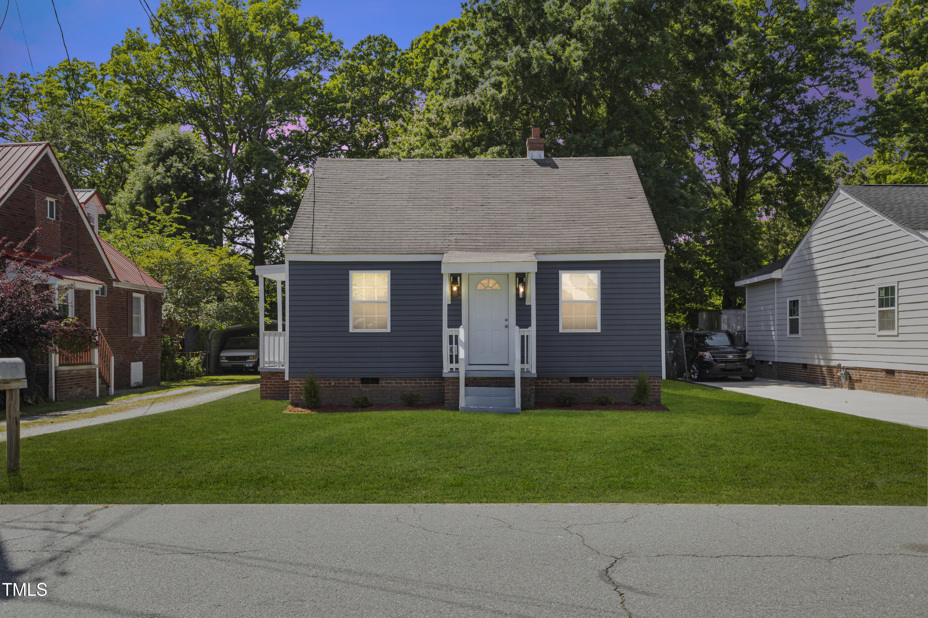 410 Caswell Street