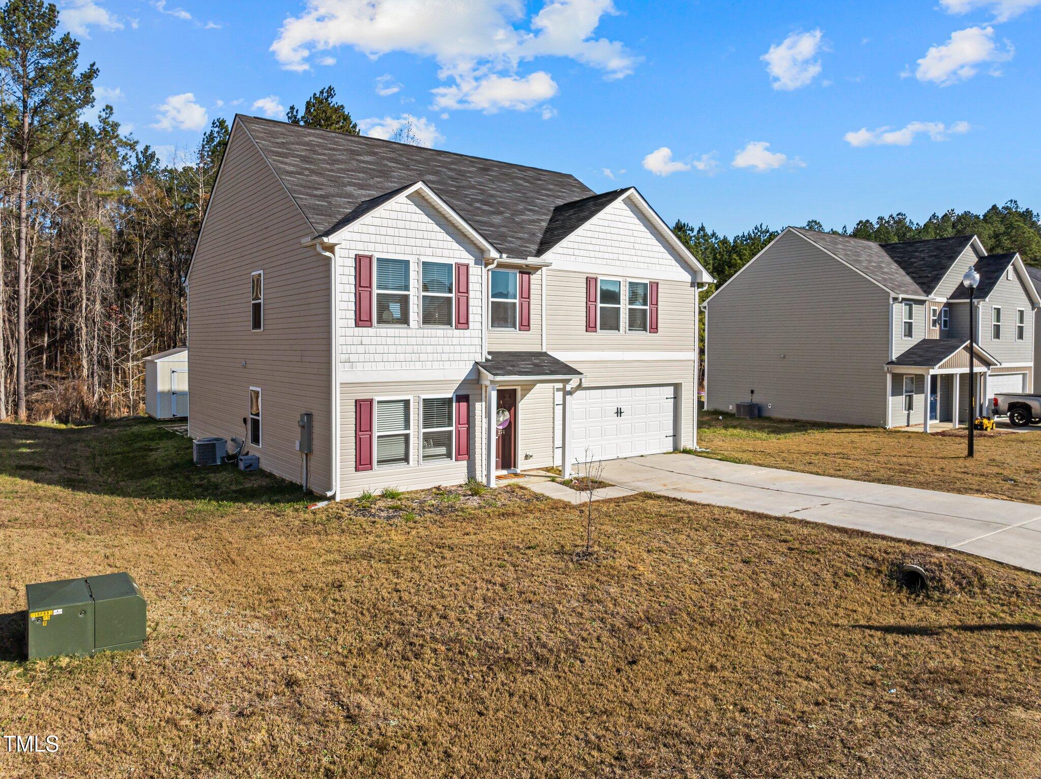 274 E Boulder Road Road