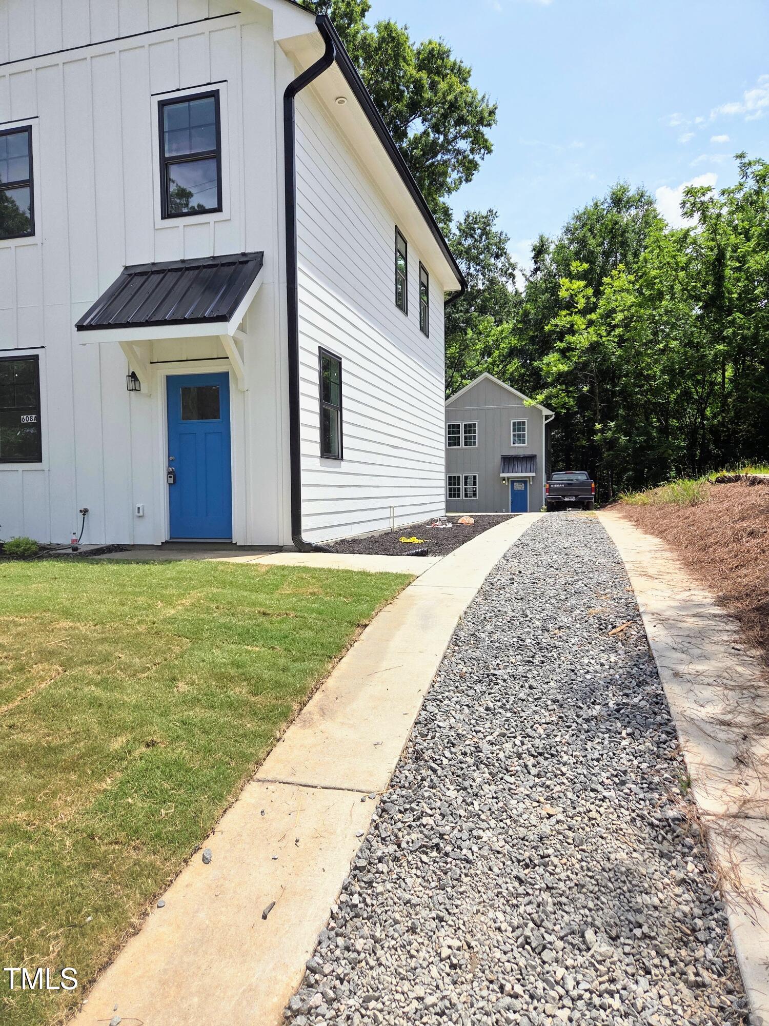 608 A E Umstead, Durham