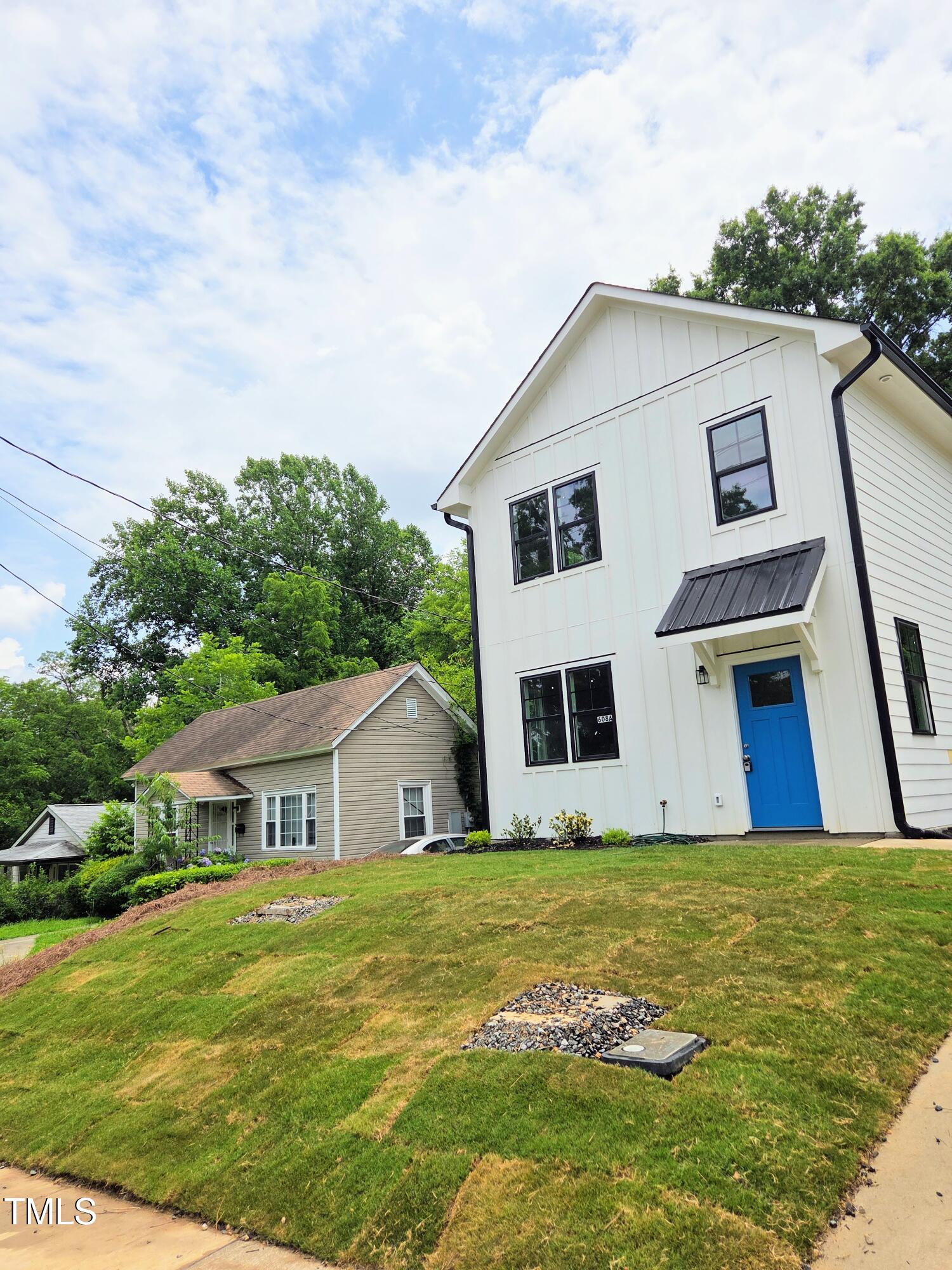 608 A E Umstead, Durham