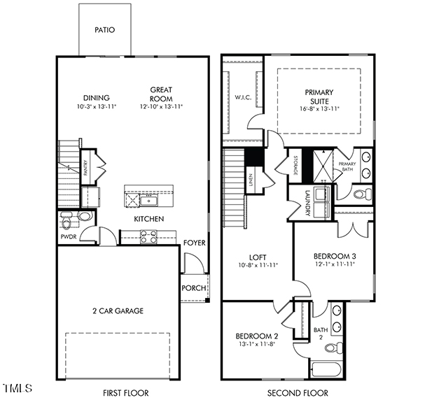 1018 Winding Spring Drive