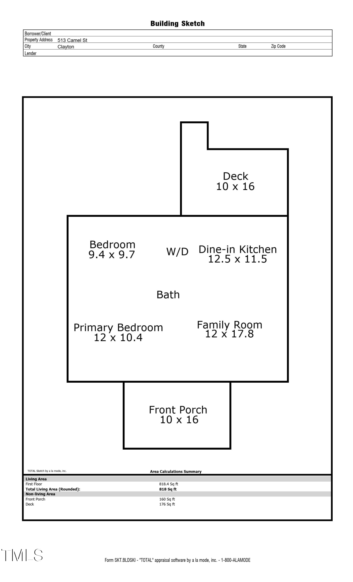 513 Camel Street