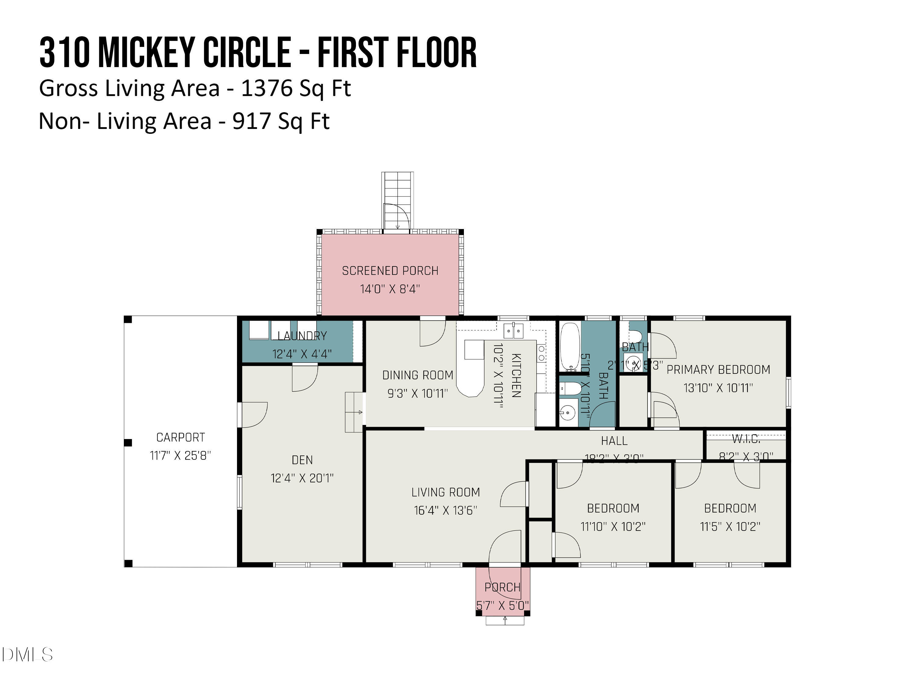310 Mickey Circle