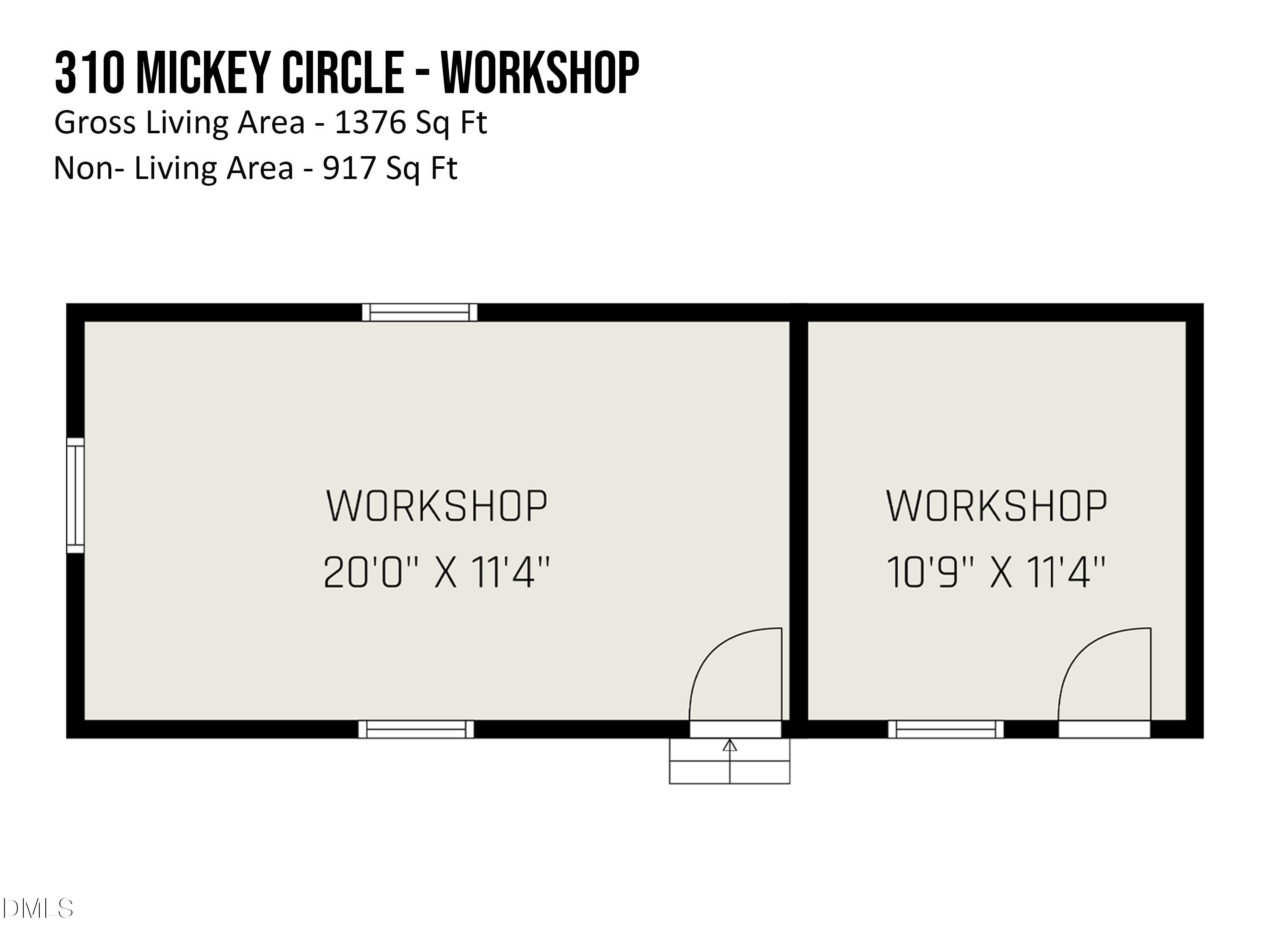 310 Mickey Circle