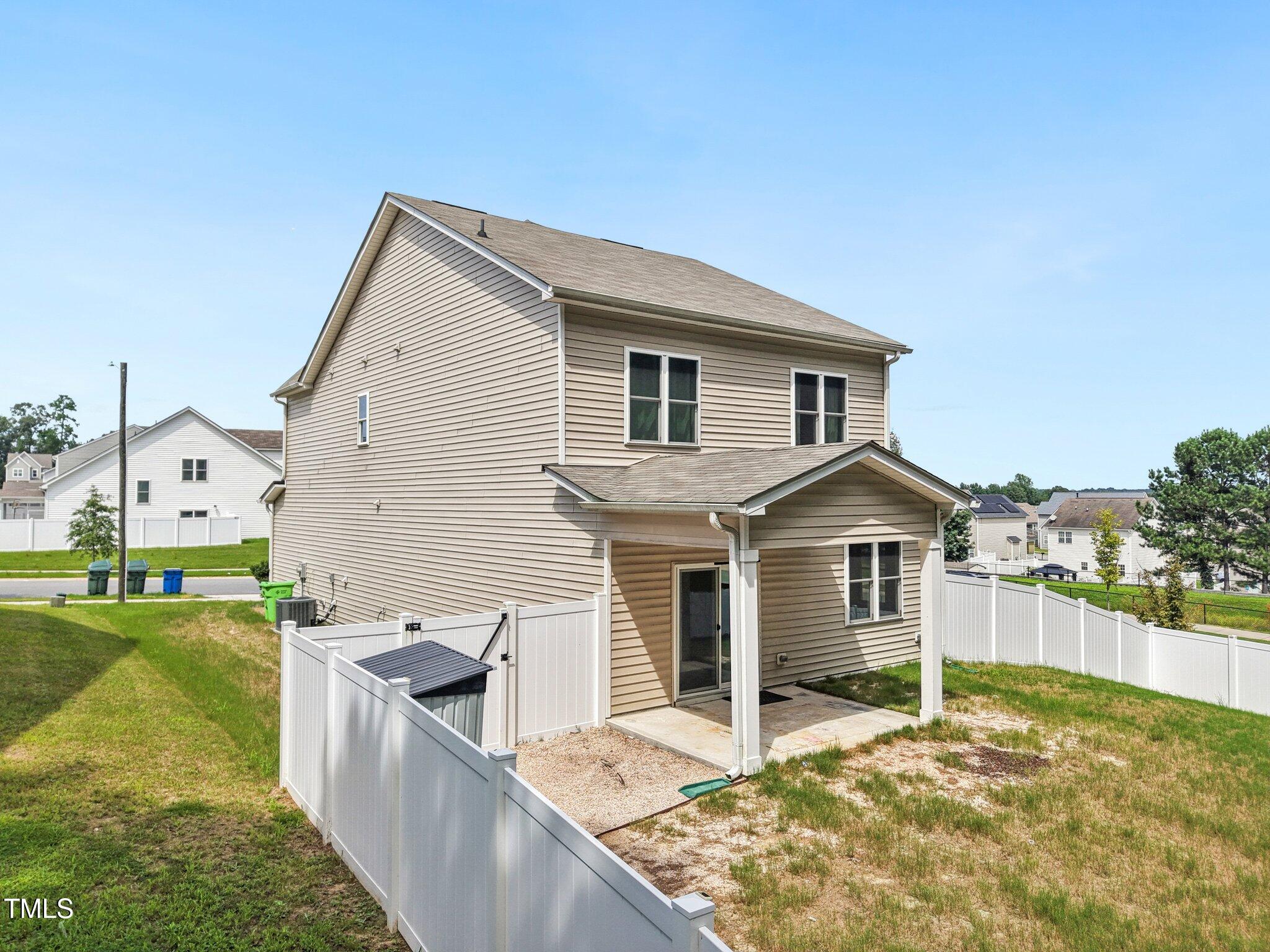 6616 Bunker Hill Drive