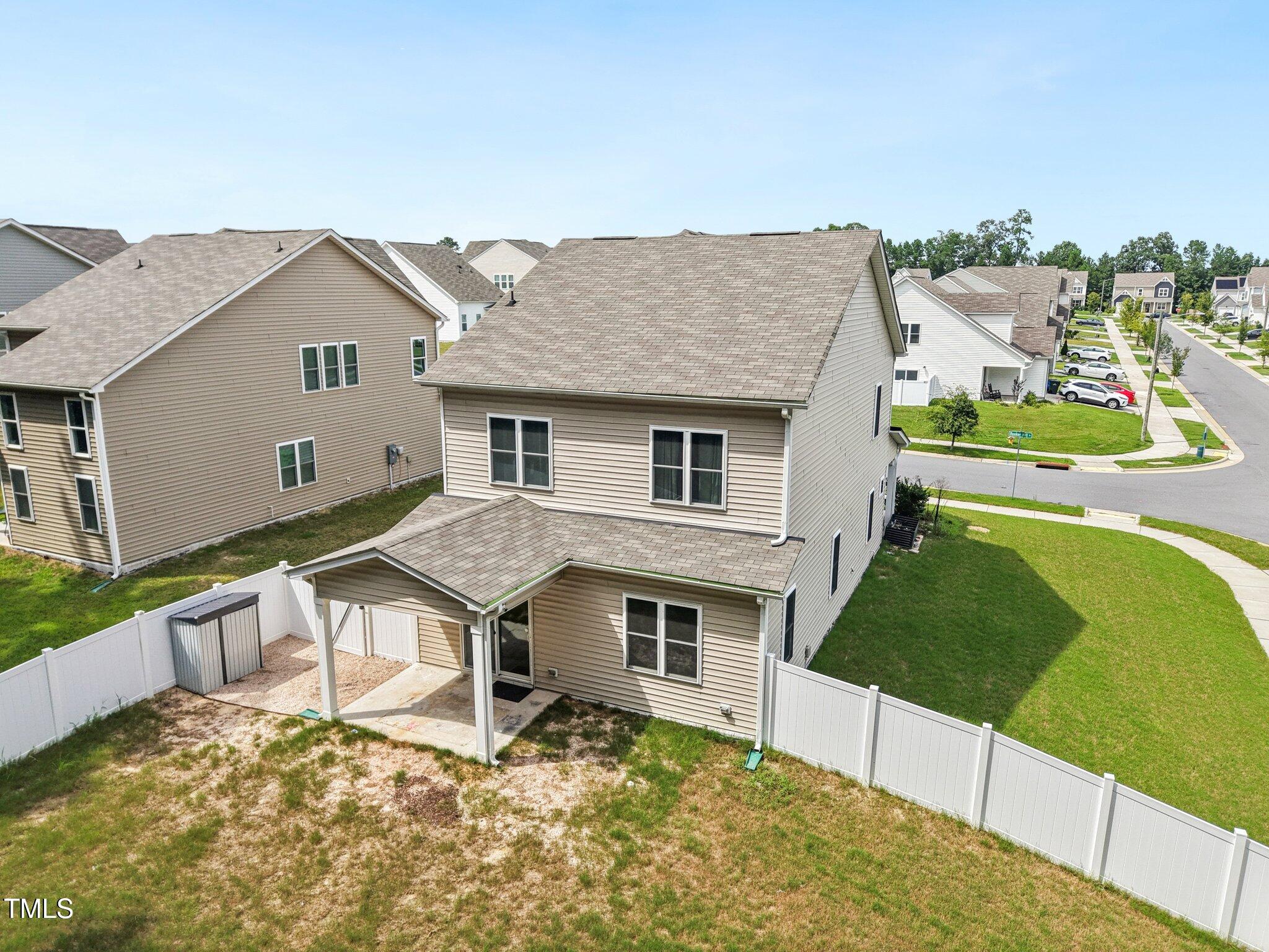6616 Bunker Hill Drive
