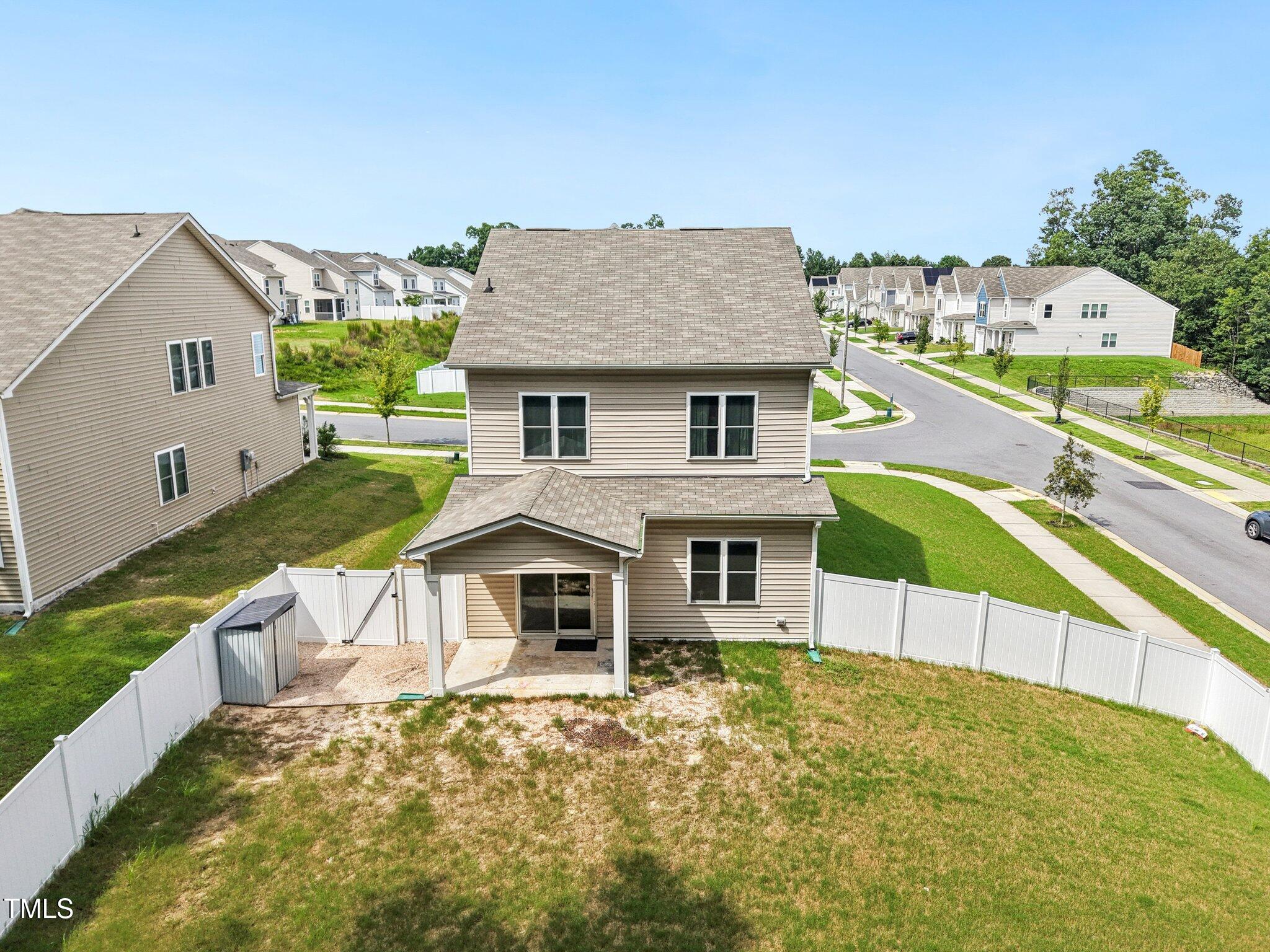 6616 Bunker Hill Drive
