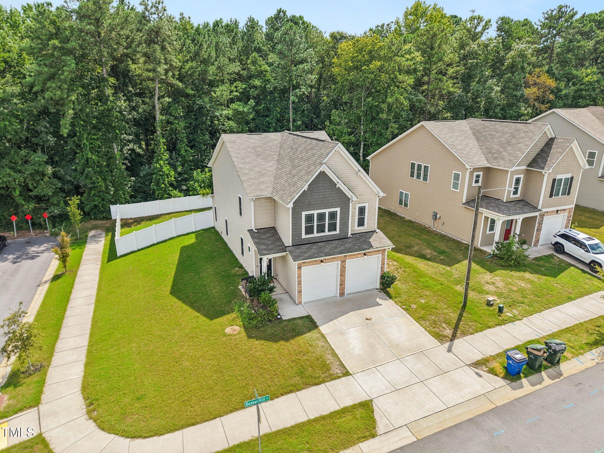 6616 Bunker Hill Drive