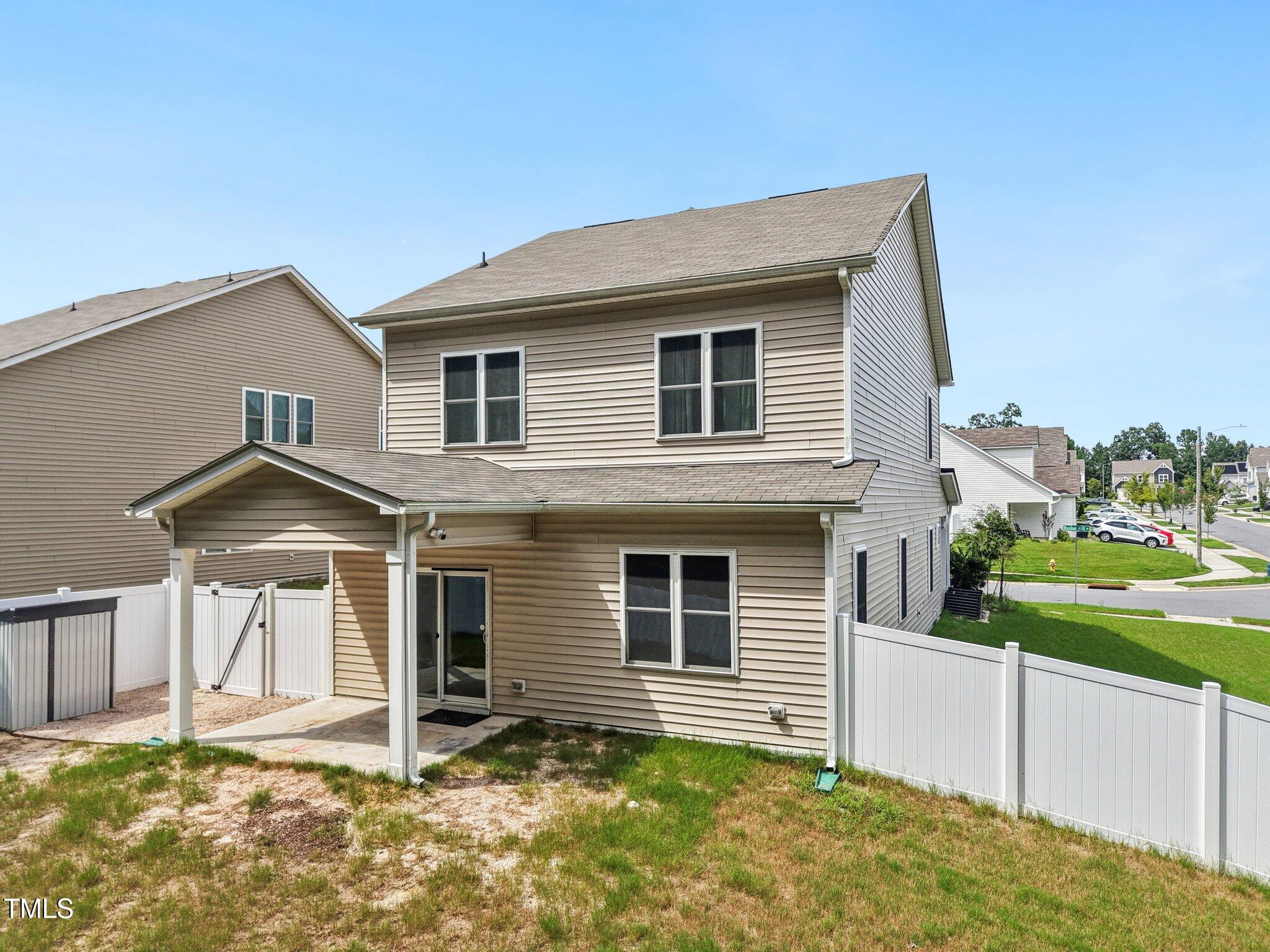 6616 Bunker Hill Drive