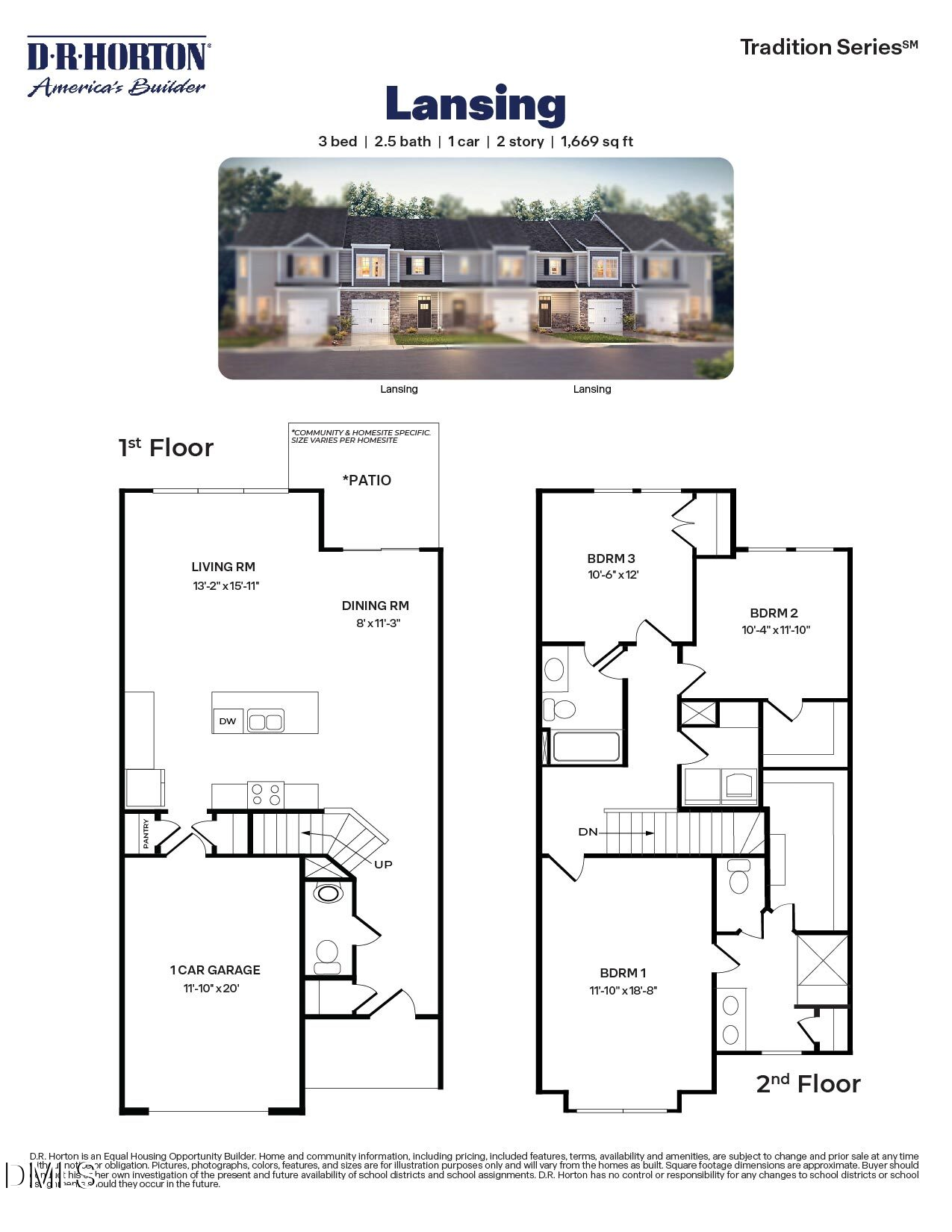 415 Kinneries Drive