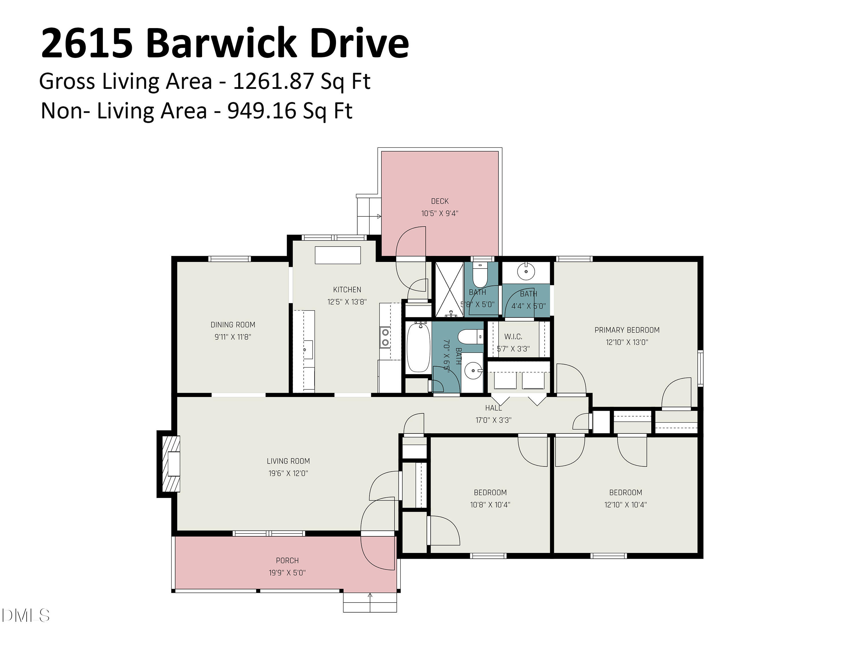 2615 Barwick Drive