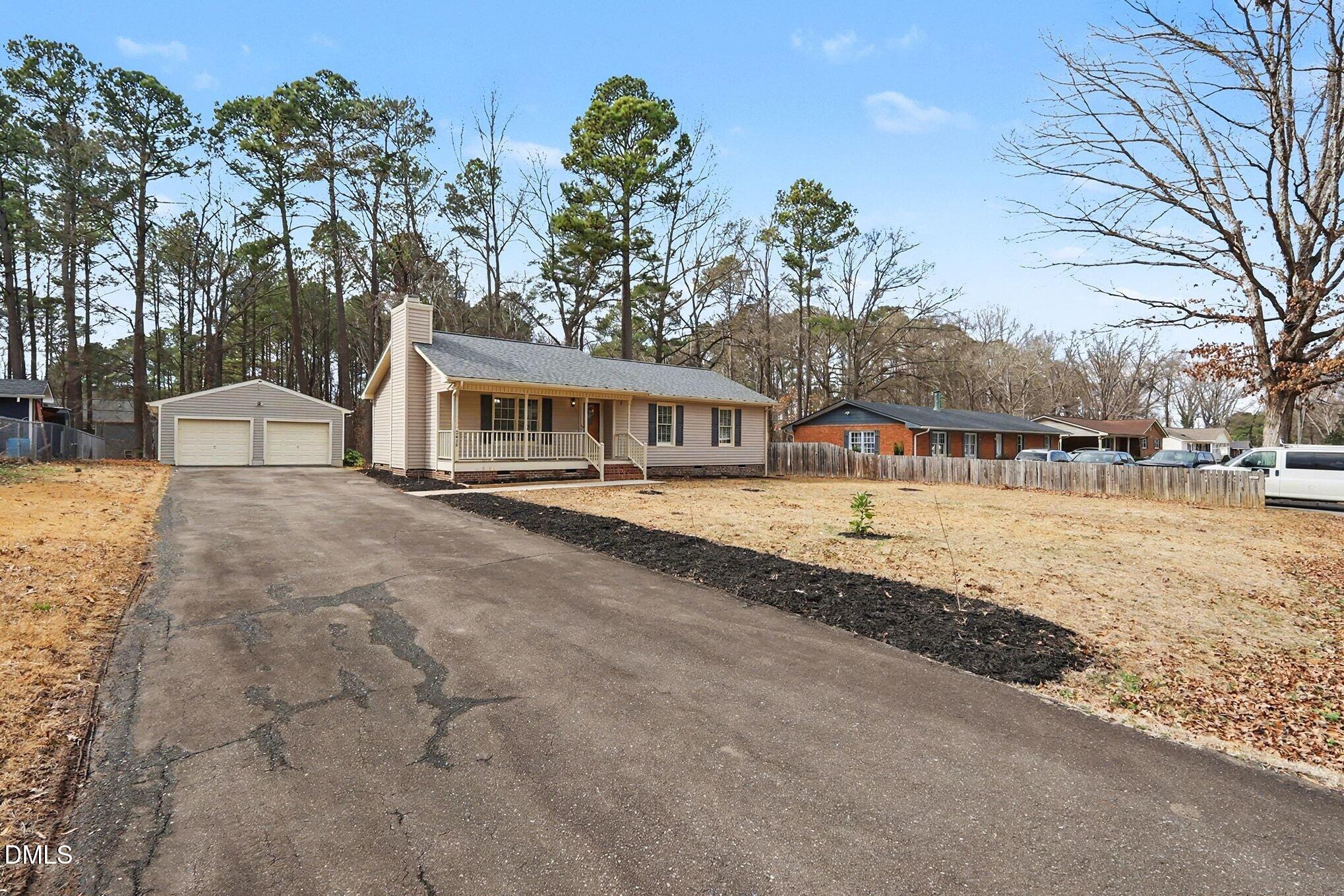 2615 Barwick Drive