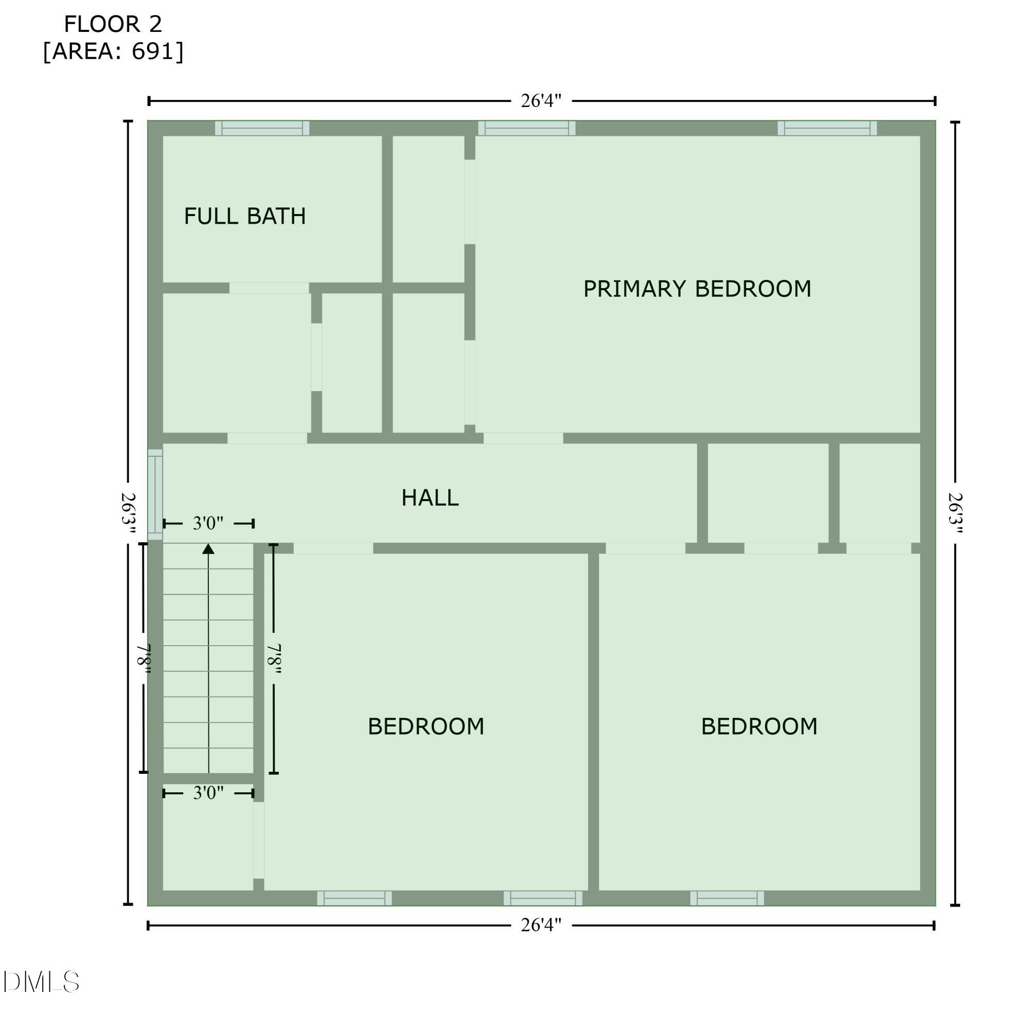 7 Hannah Court