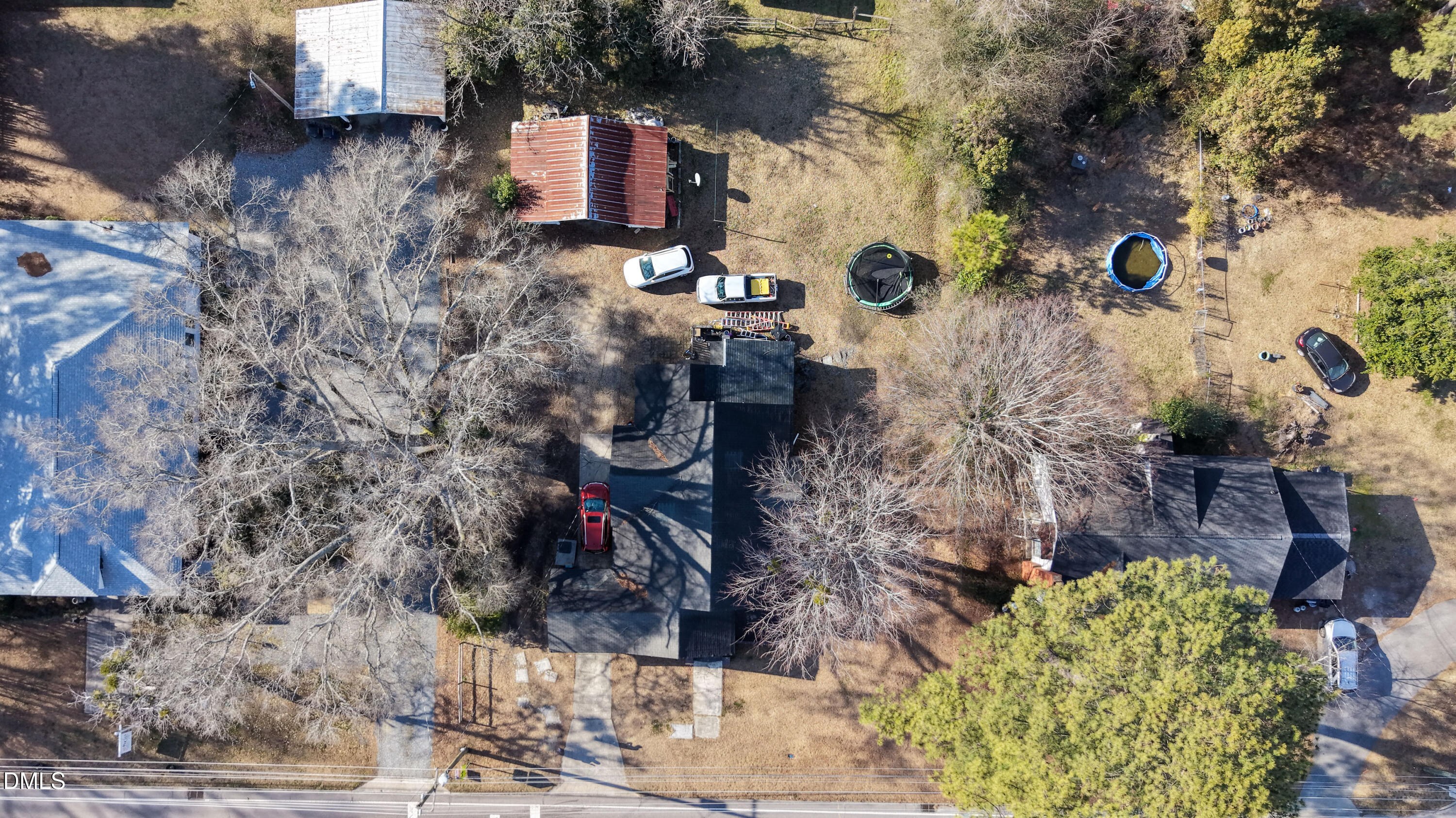 807 N Pollock Street