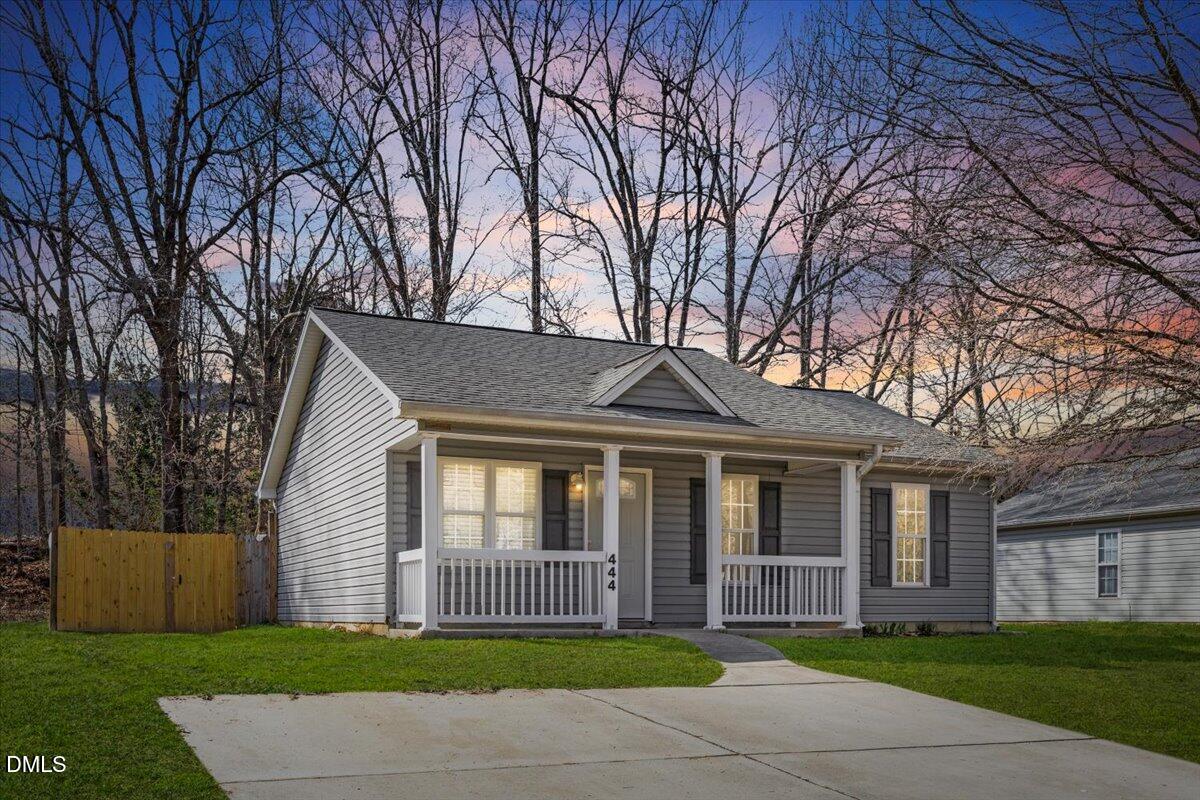 444 Jeffries Street